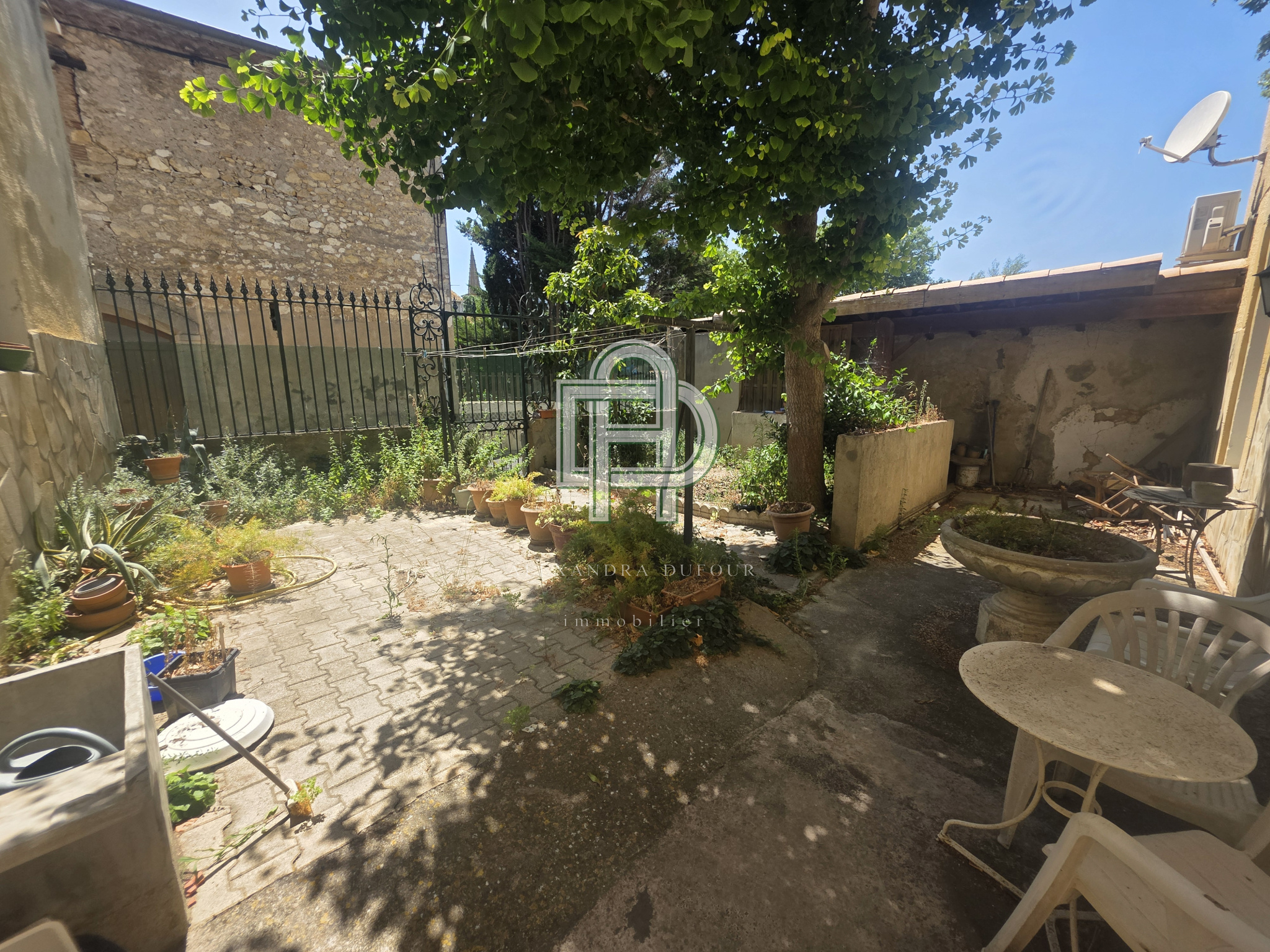 Image_, Maison de village, Salles-d'Aude, ref :1753