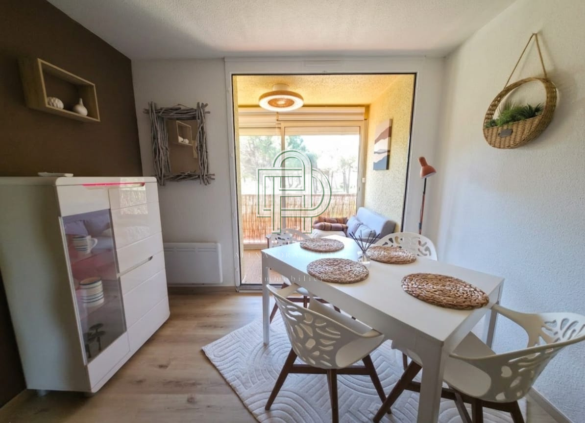 Image_, Appartement, Gruissan, ref :1830