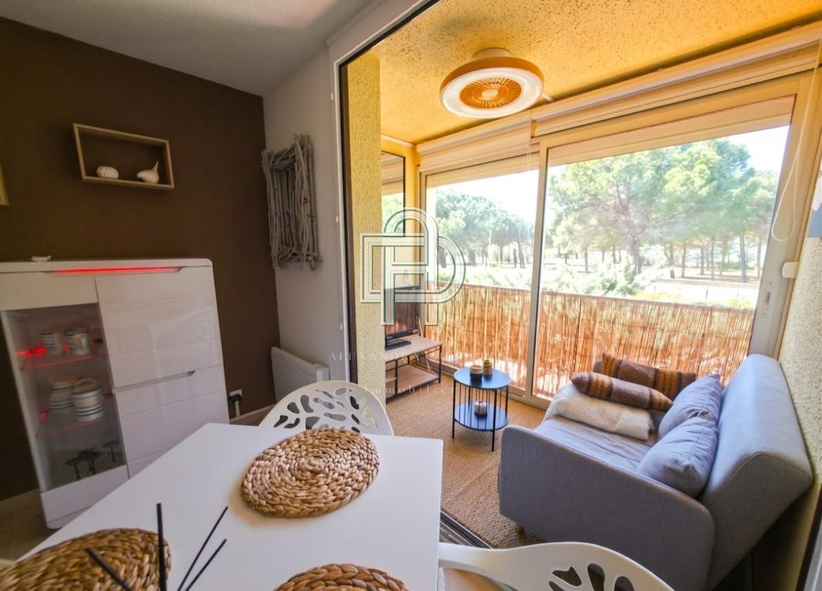 Image_, Appartement, Gruissan, ref :1830