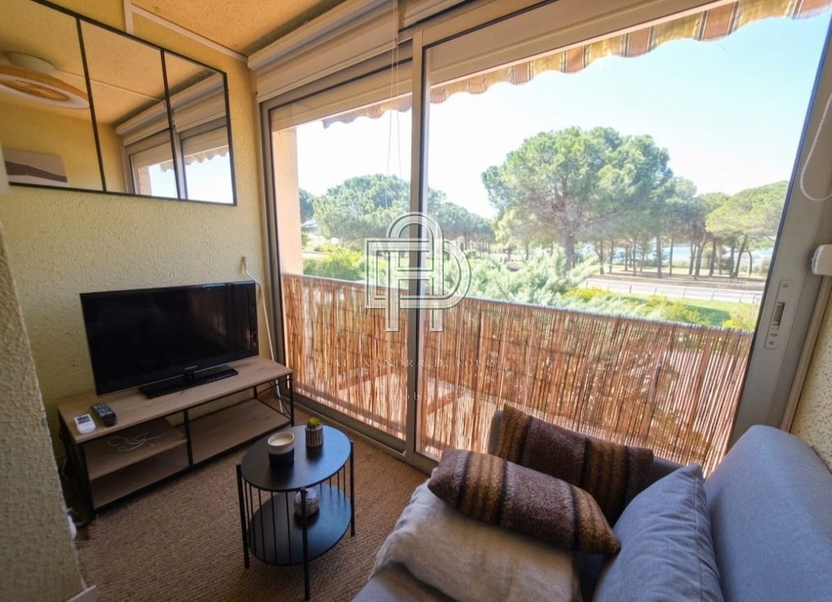 Image_, Appartement, Gruissan, ref :1830