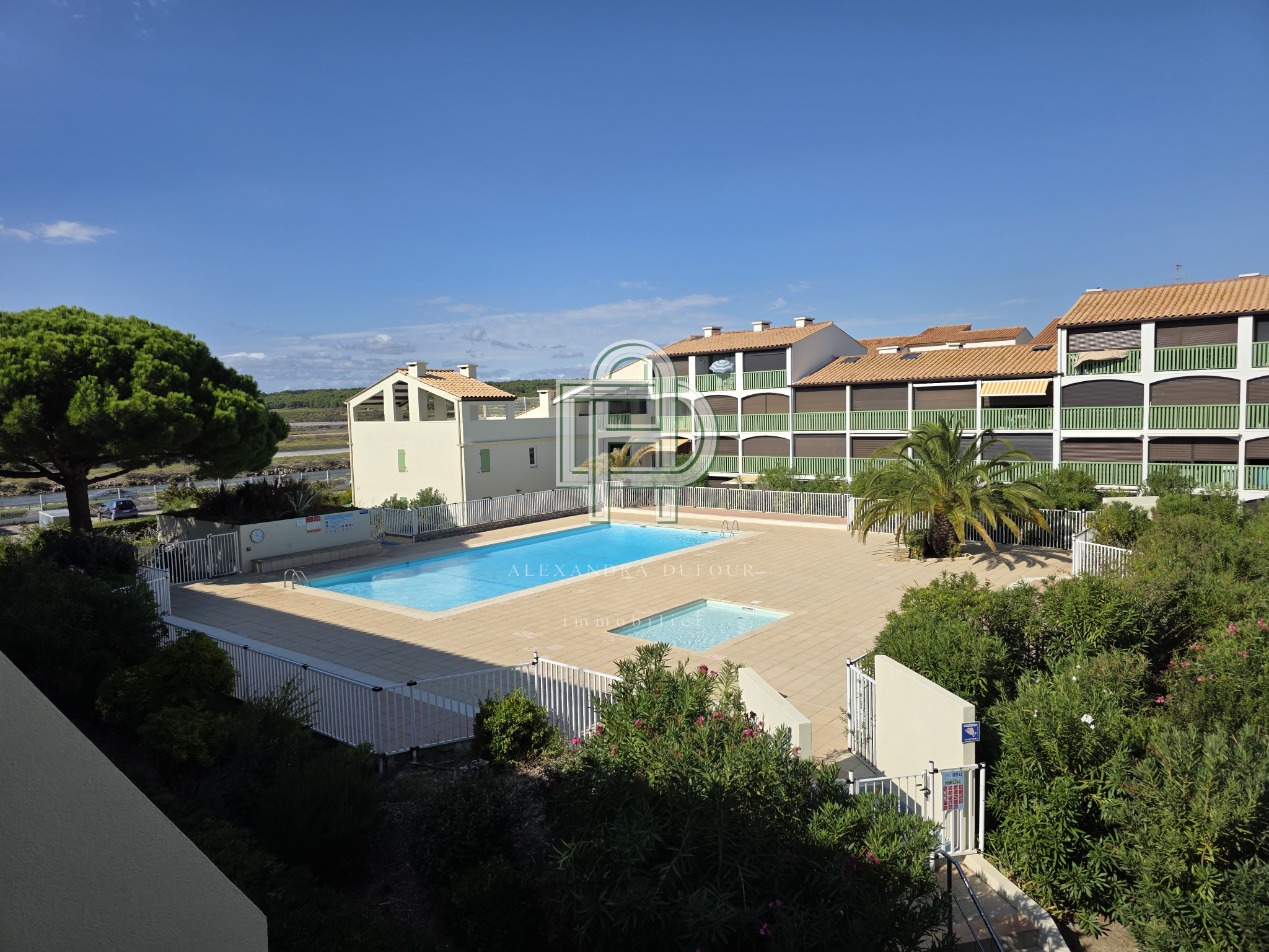Image_, Appartement, Gruissan, ref :1875