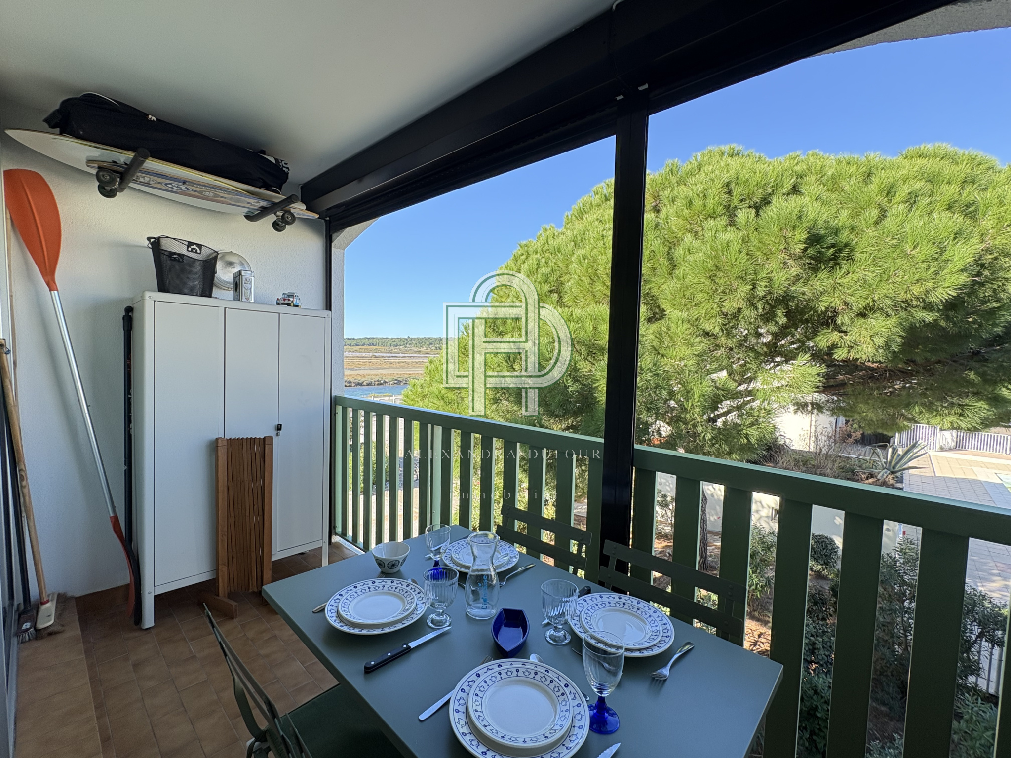 Image_, Appartement, Gruissan, ref :1875