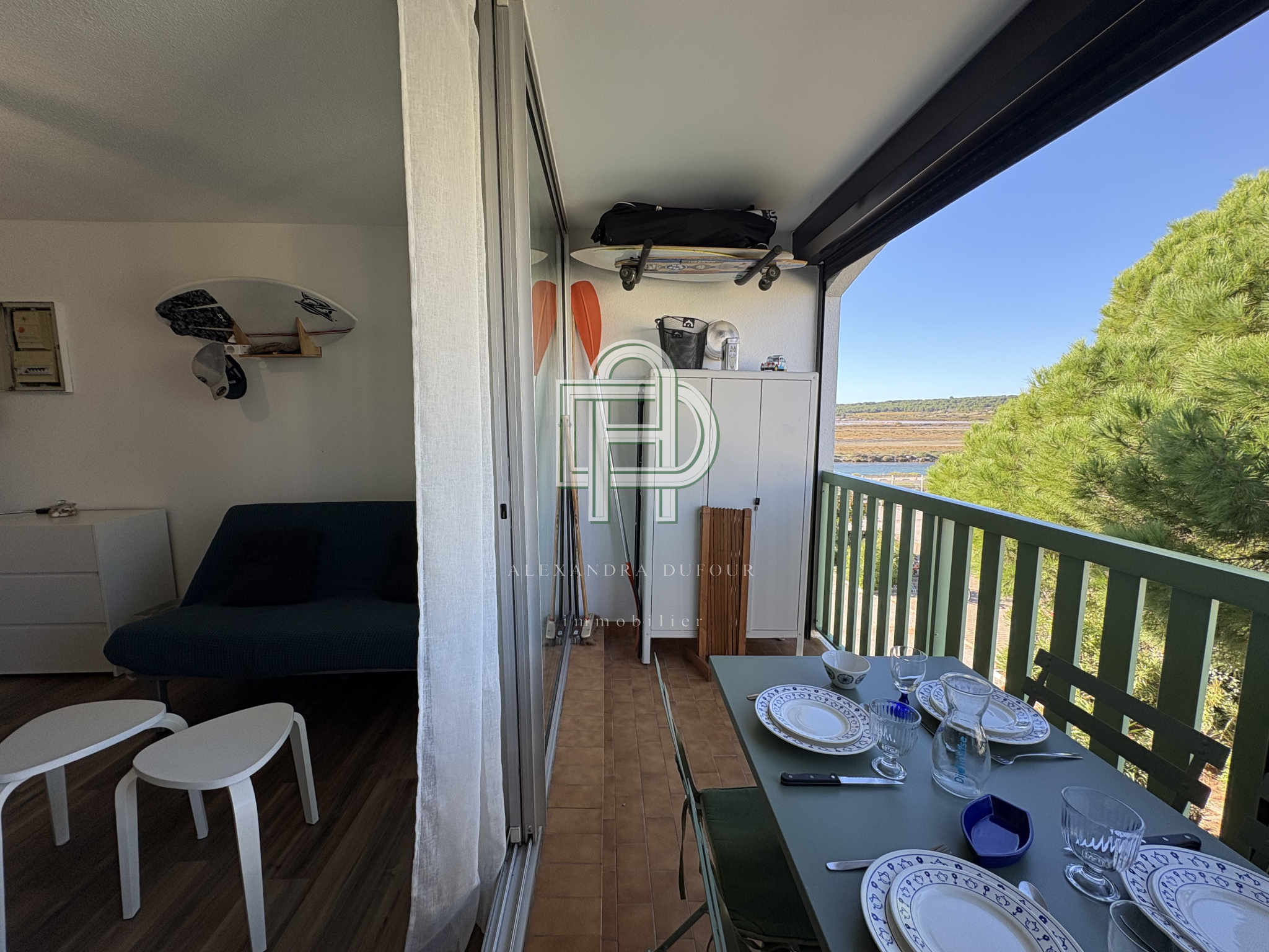 Image_, Appartement, Gruissan, ref :1875