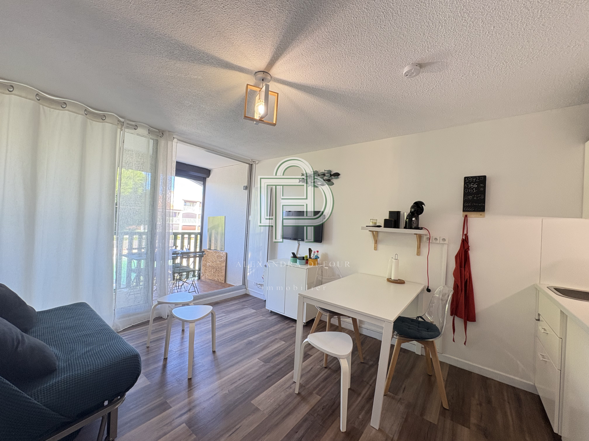Image_, Appartement, Gruissan, ref :1875