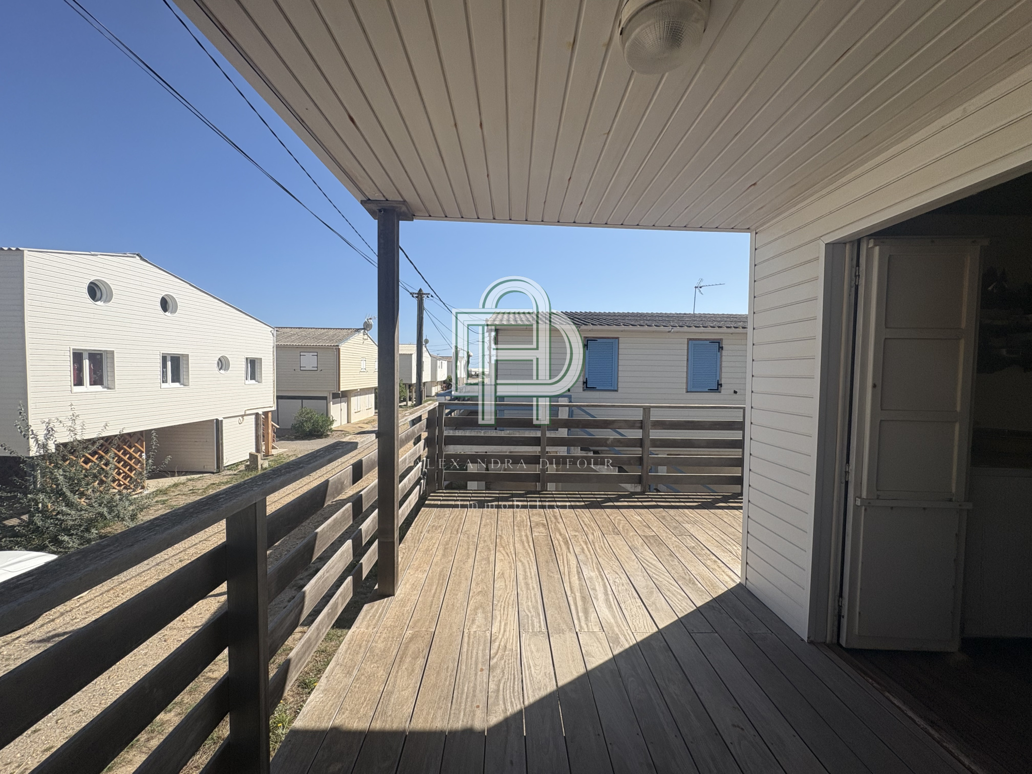 Image_, Chalet, Gruissan plage, ref :1775