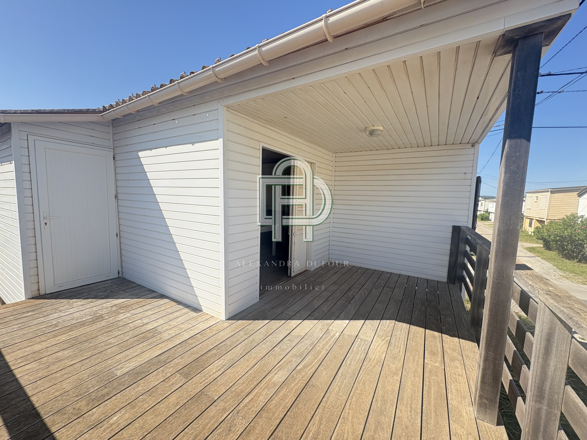 Image_, Chalet, Gruissan plage, ref :1775