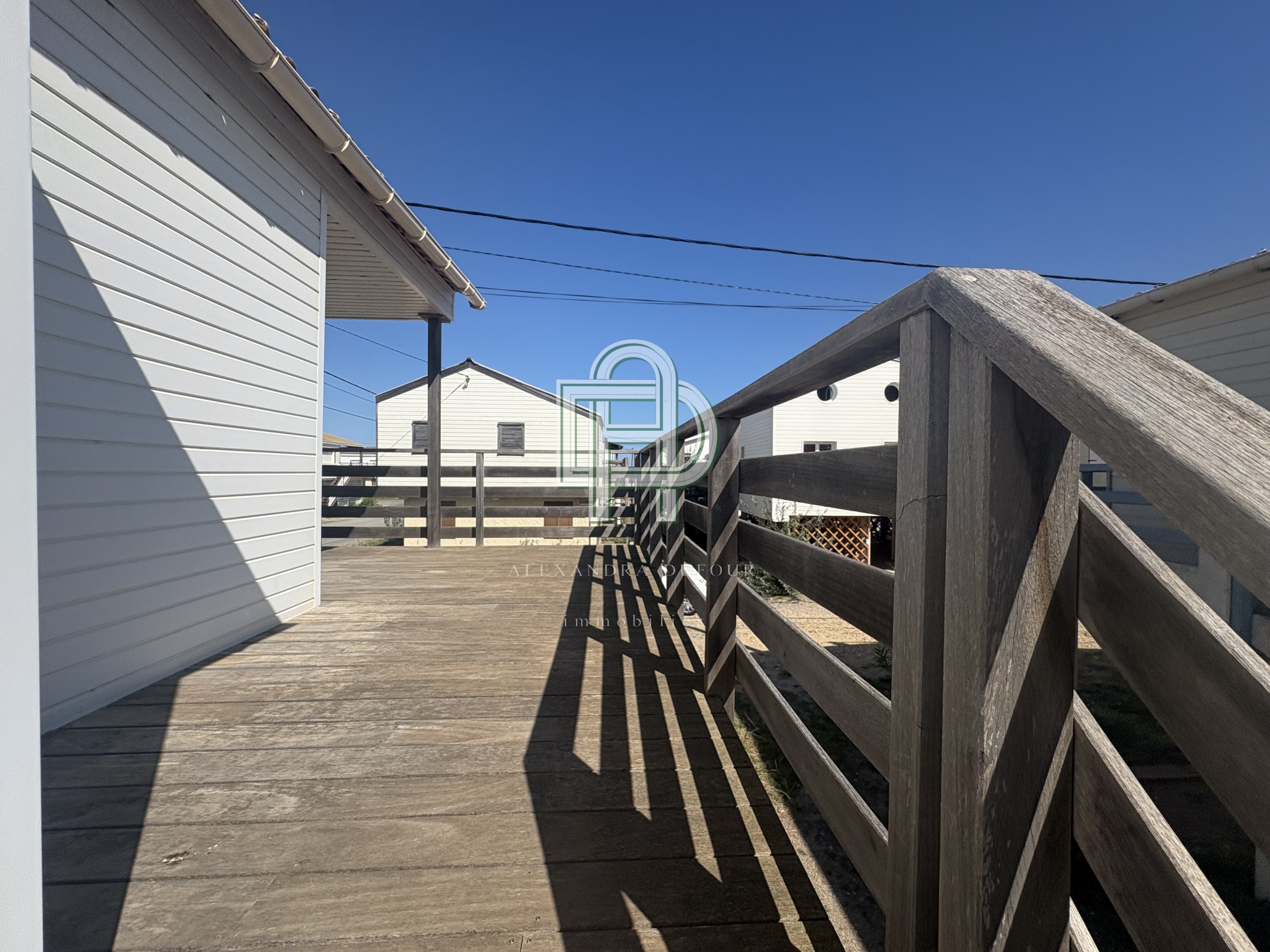 Image_, Chalet, Gruissan plage, ref :1775