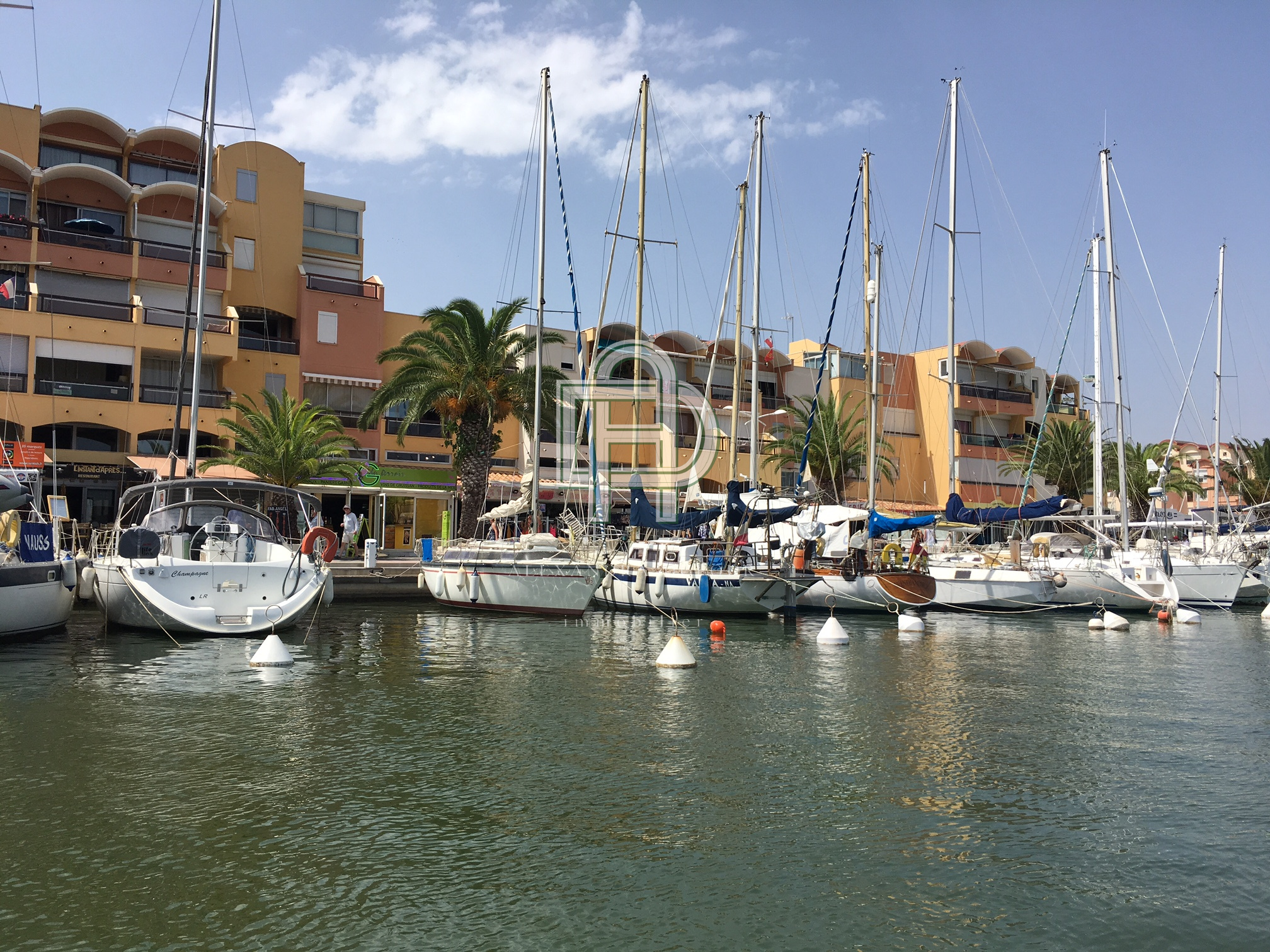 Image_, Appartement, Gruissan, ref :1791