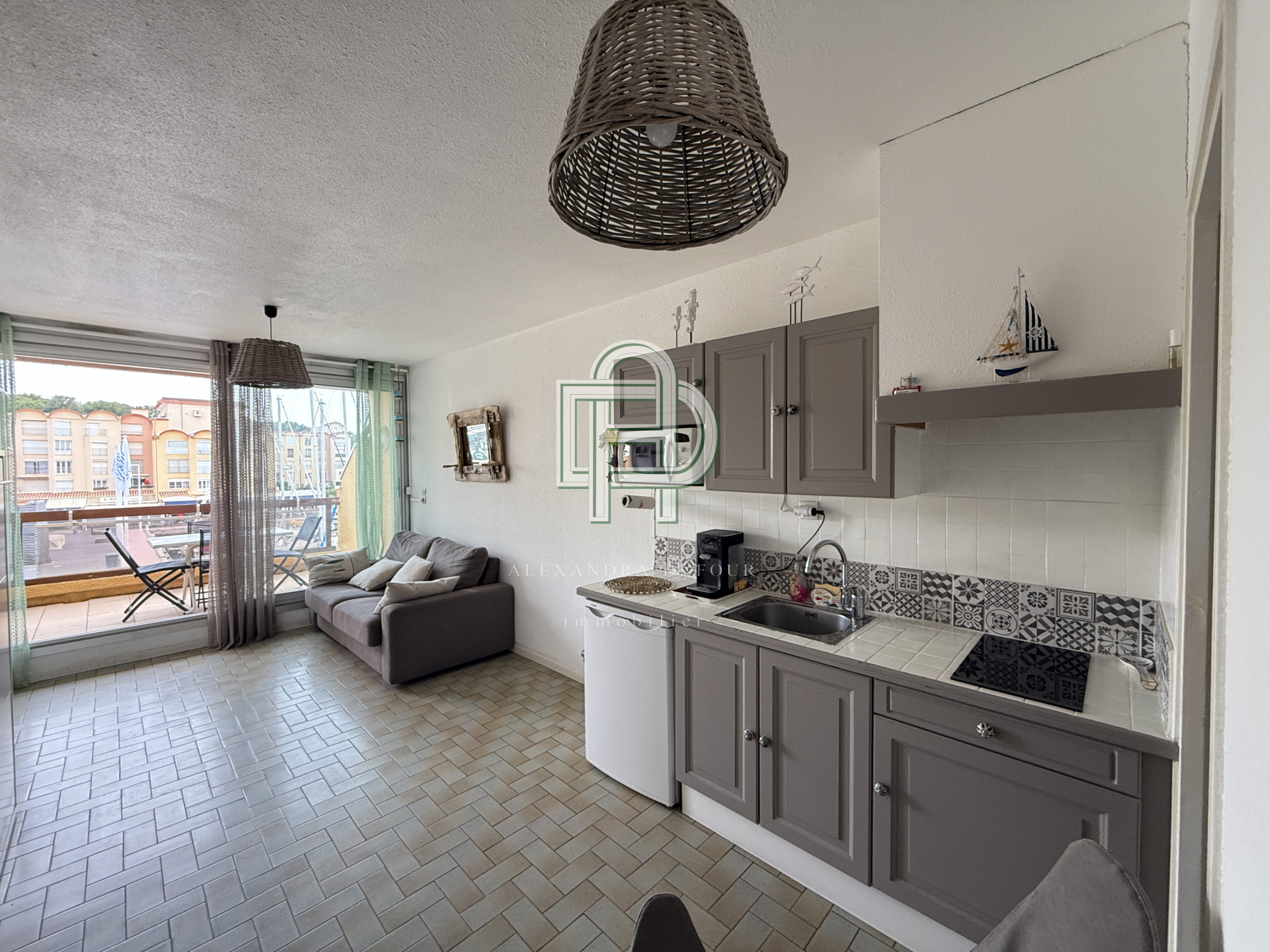 Image_, Appartement, Gruissan, ref :1791