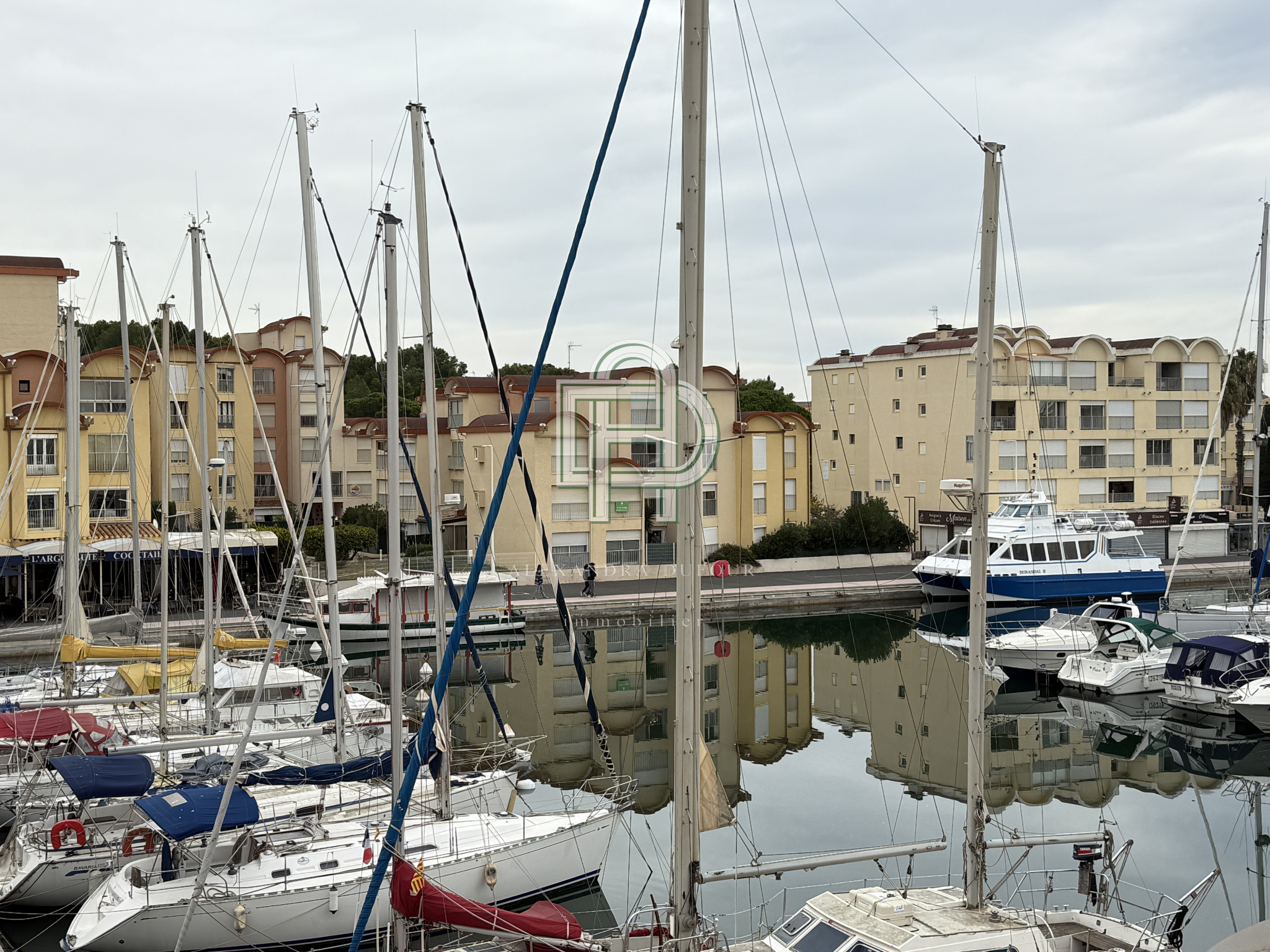 Image_, Appartement, Gruissan, ref :1791