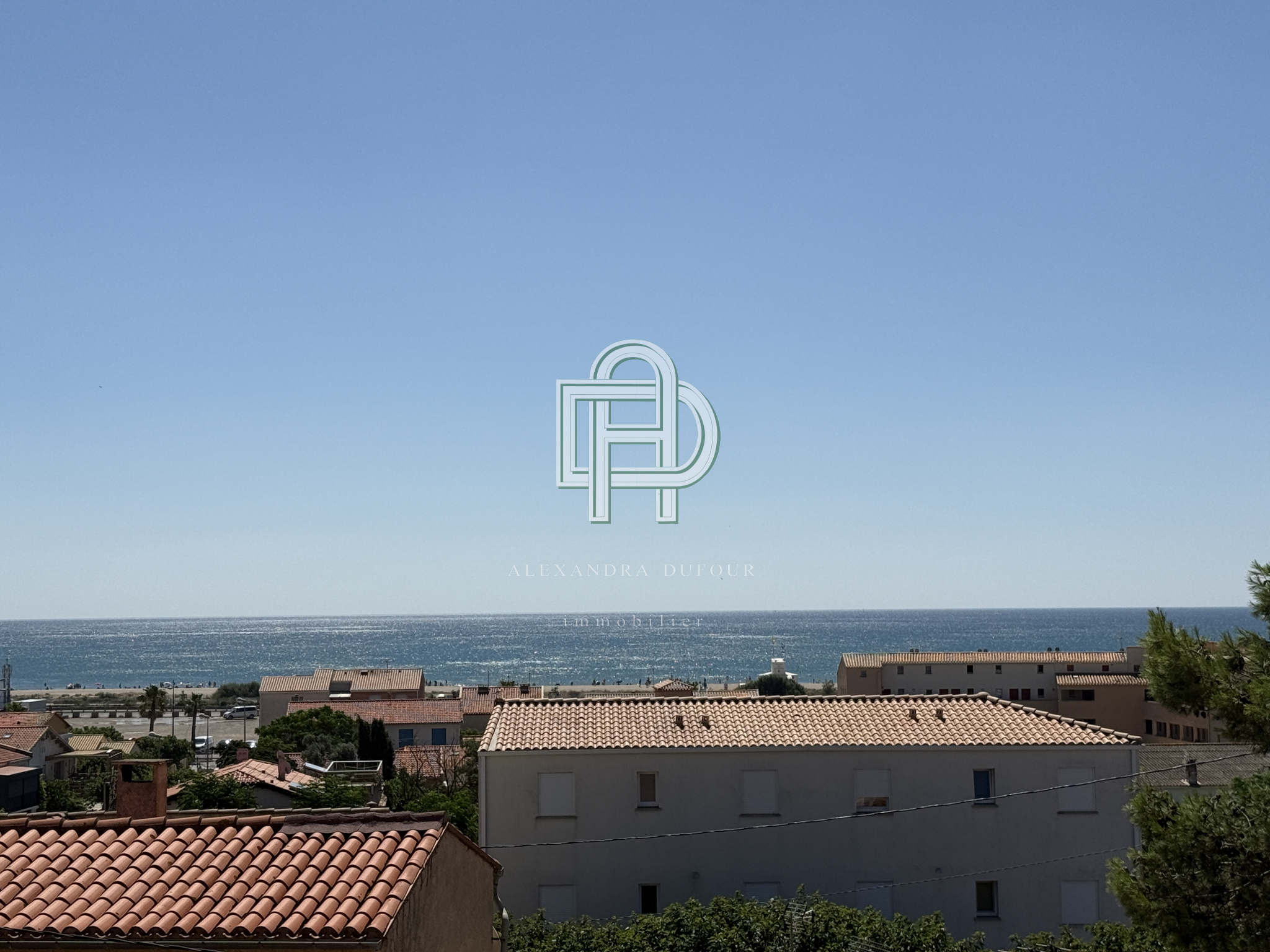 Image_, Appartement, St pierre la mer, ref :1765