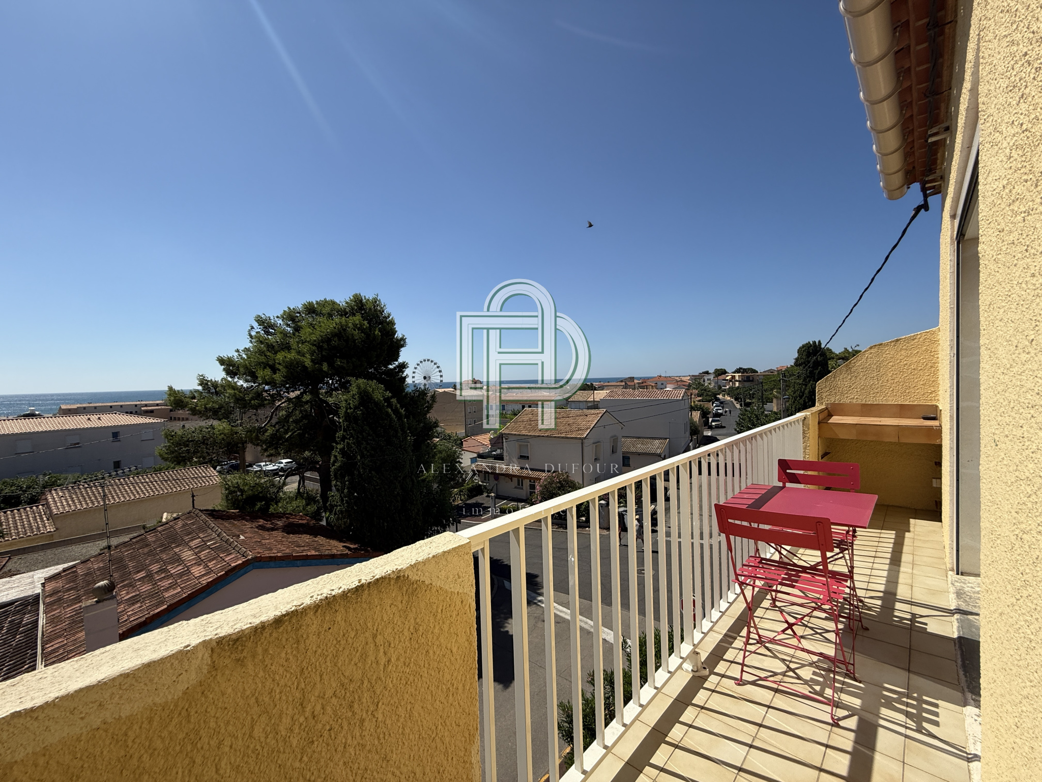 Image_, Appartement, St pierre la mer, ref :1765