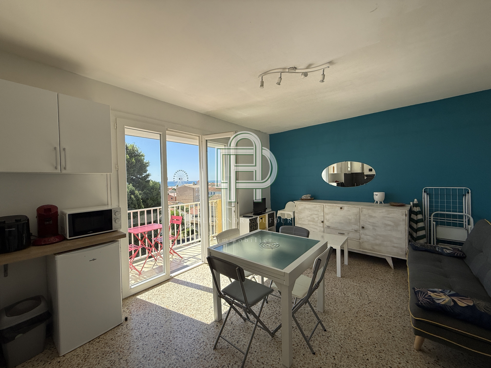 Image_, Appartement, St pierre la mer, ref :1765