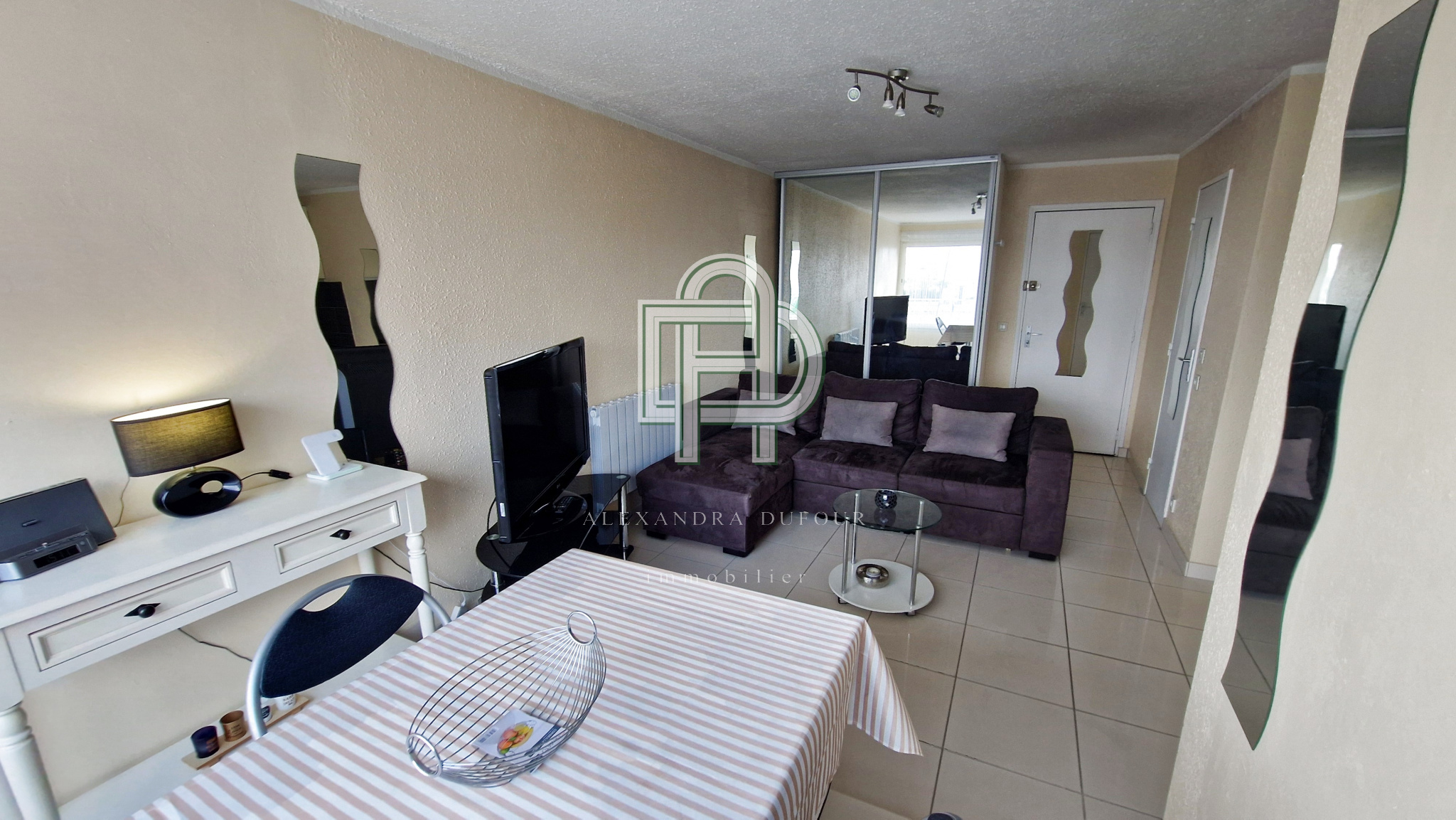 Image_, Appartement, Gruissan, ref :1673