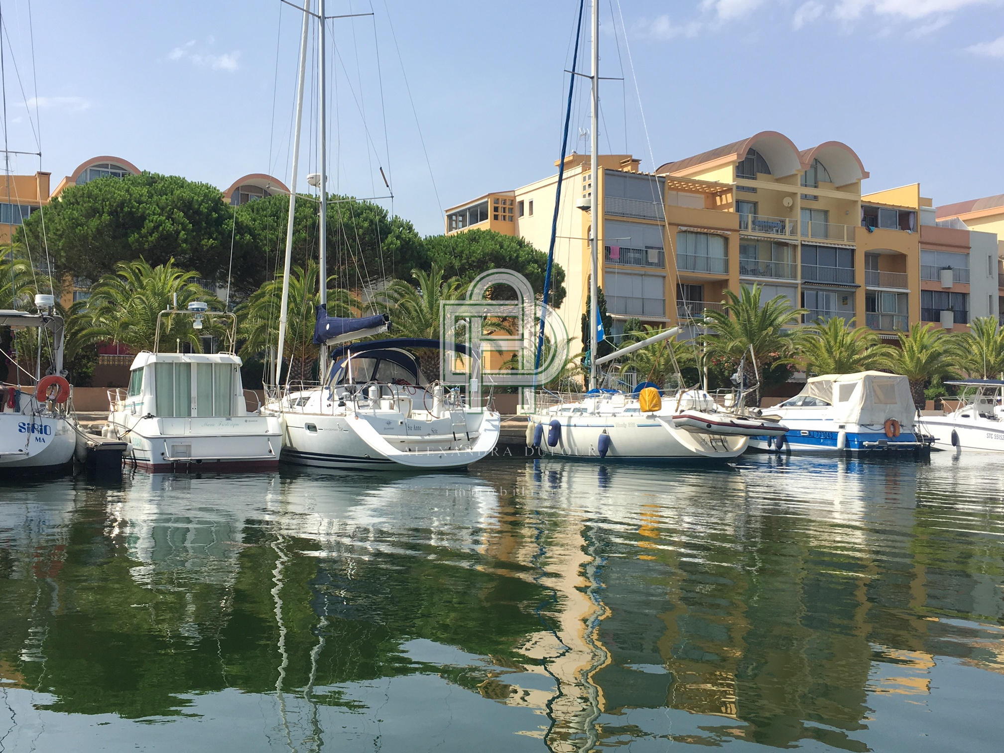 Image_, Appartement, Gruissan, ref :1794