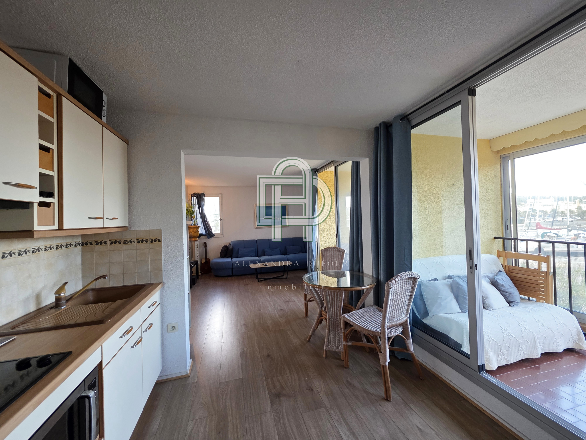 Image_, Appartement, Gruissan, ref :1794