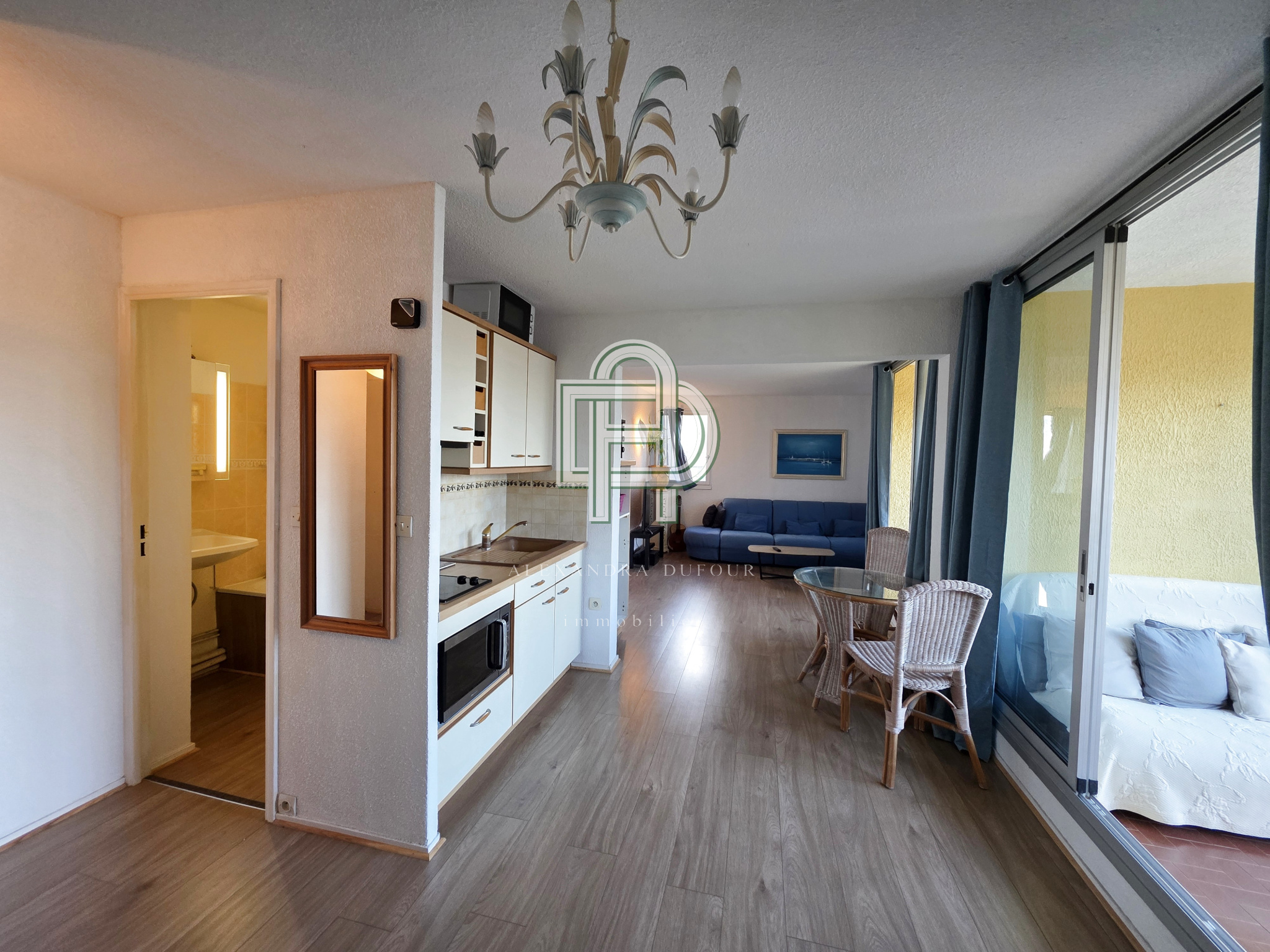 Image_, Appartement, Gruissan, ref :1794