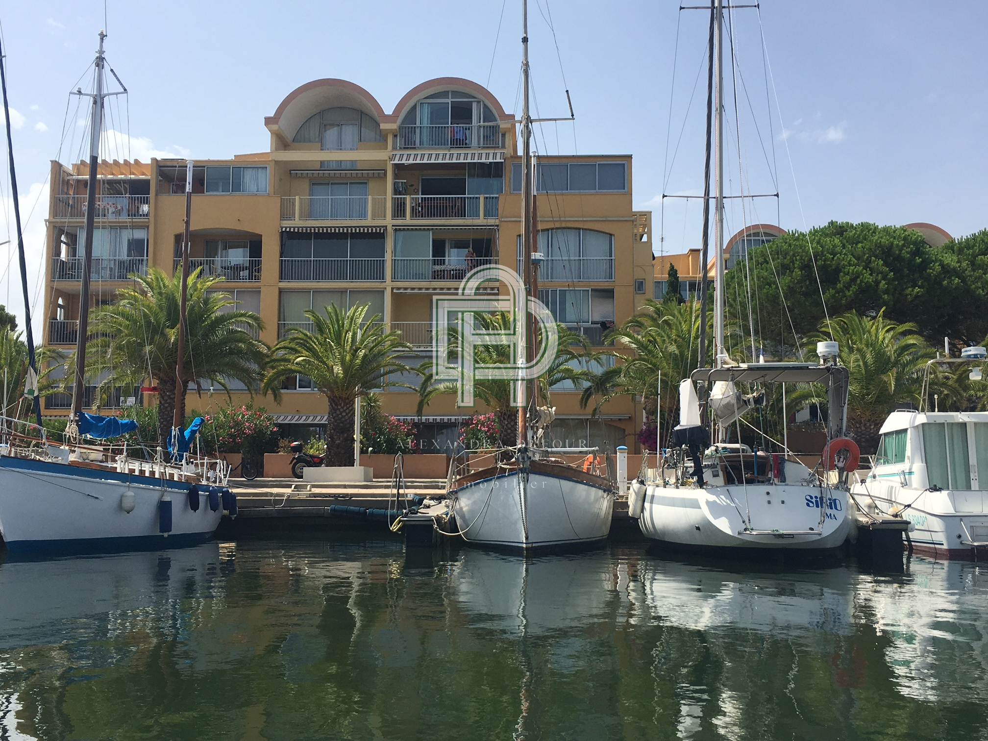 Image_, Appartement, Gruissan, ref :1794