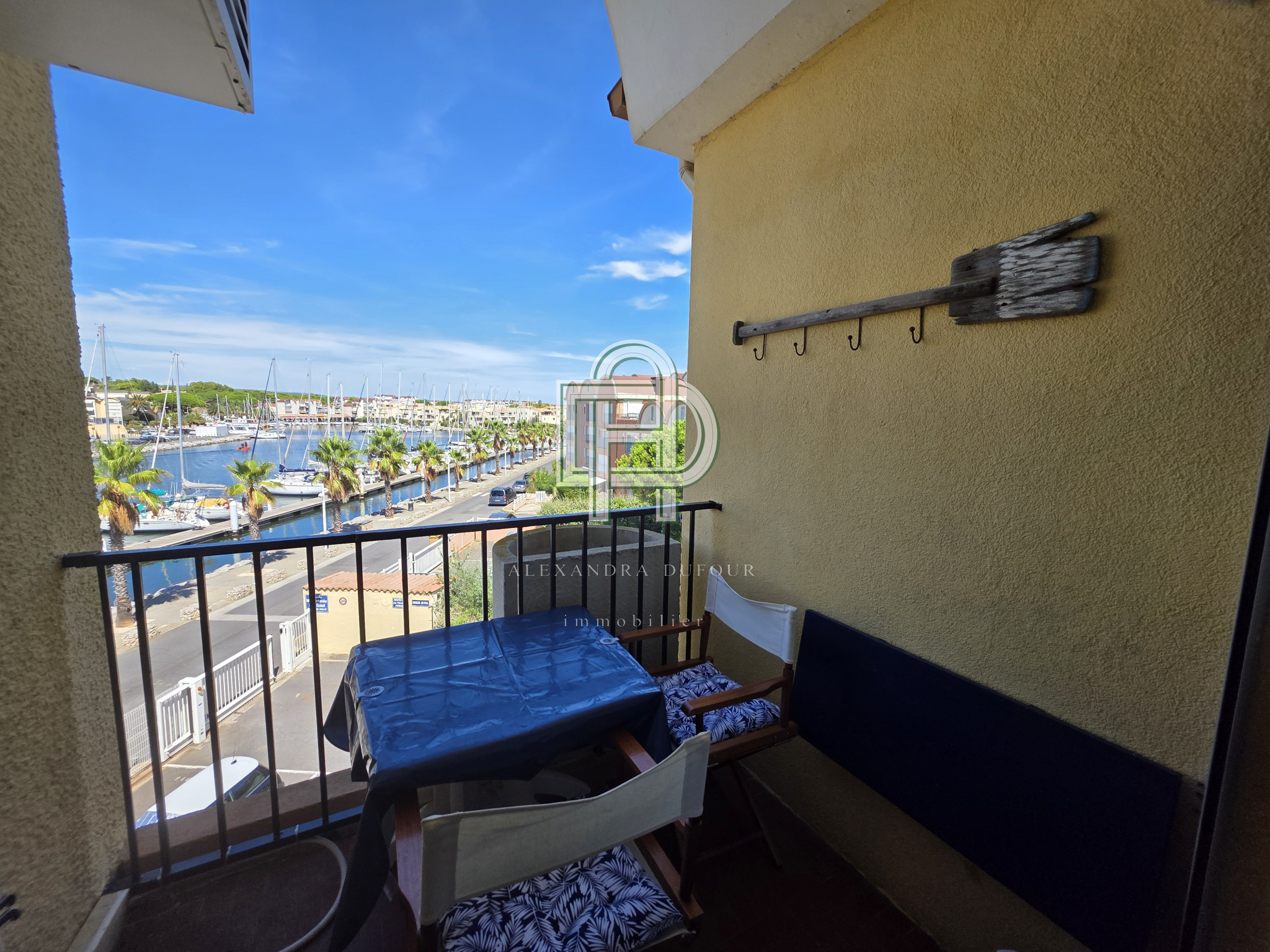 Image_, Appartement, Gruissan, ref :1867