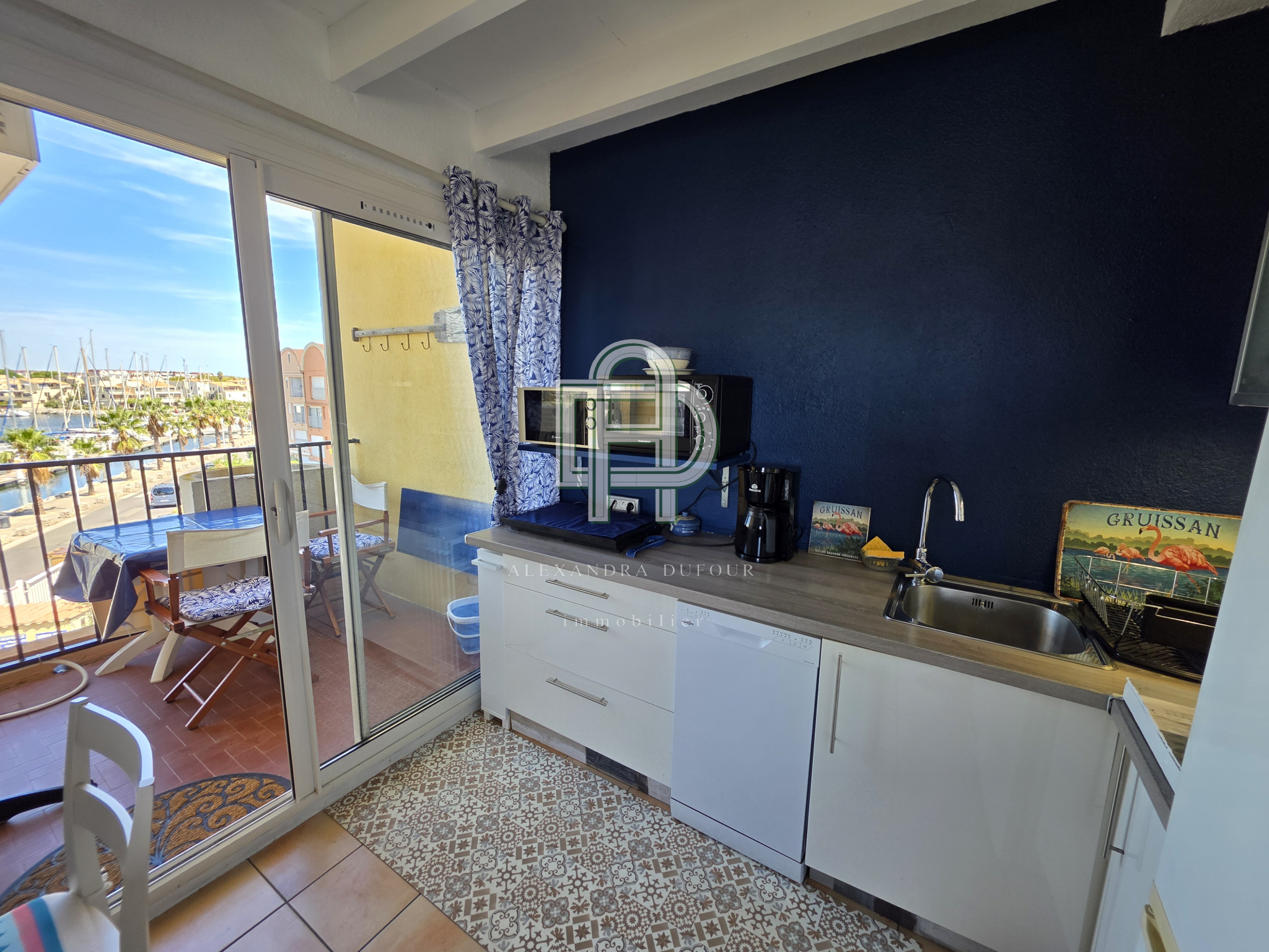 Image_, Appartement, Gruissan, ref :1867