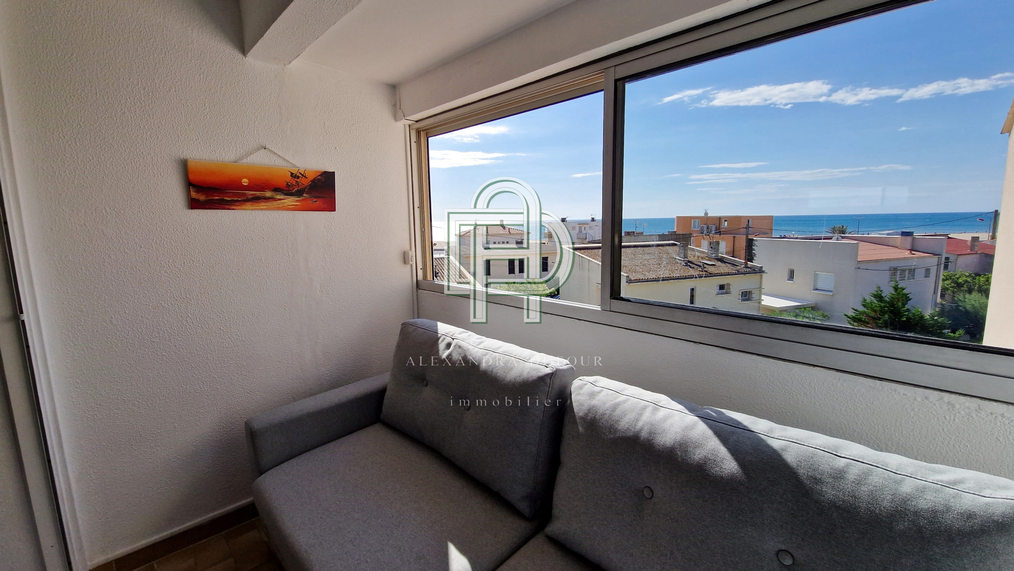 Image_, Appartement, Narbonne plage, ref :1497