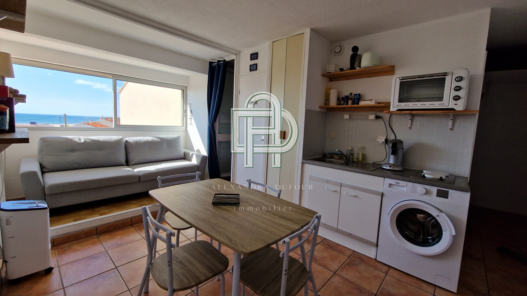 Image_, Appartement, Narbonne plage, ref :1497
