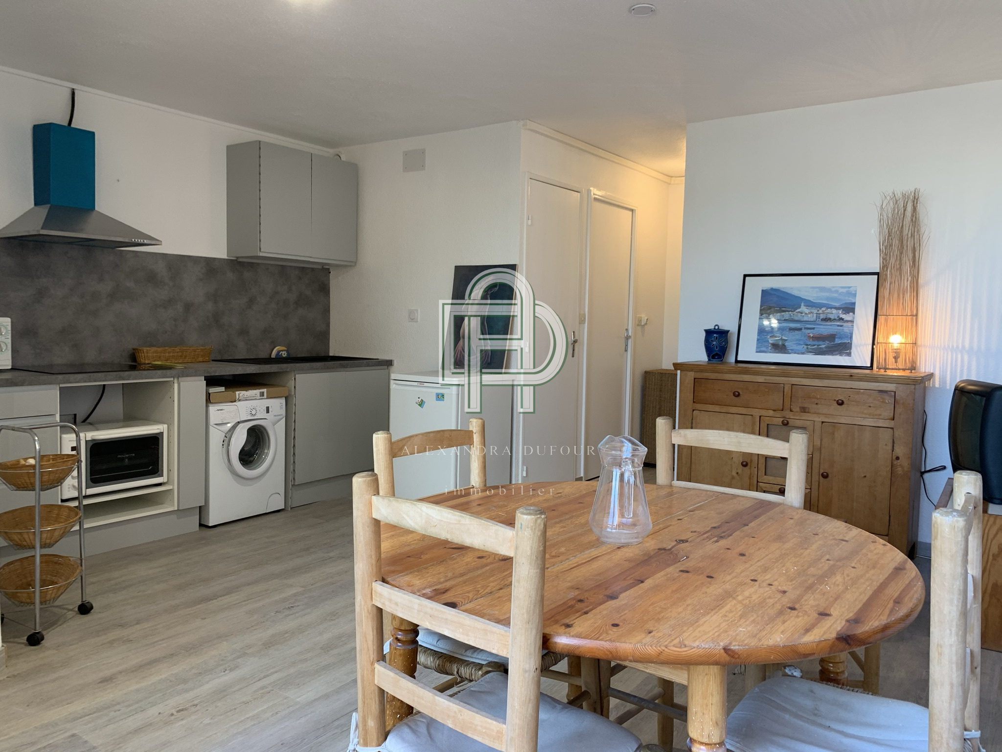 Image_, Appartement, Gruissan, ref :1306