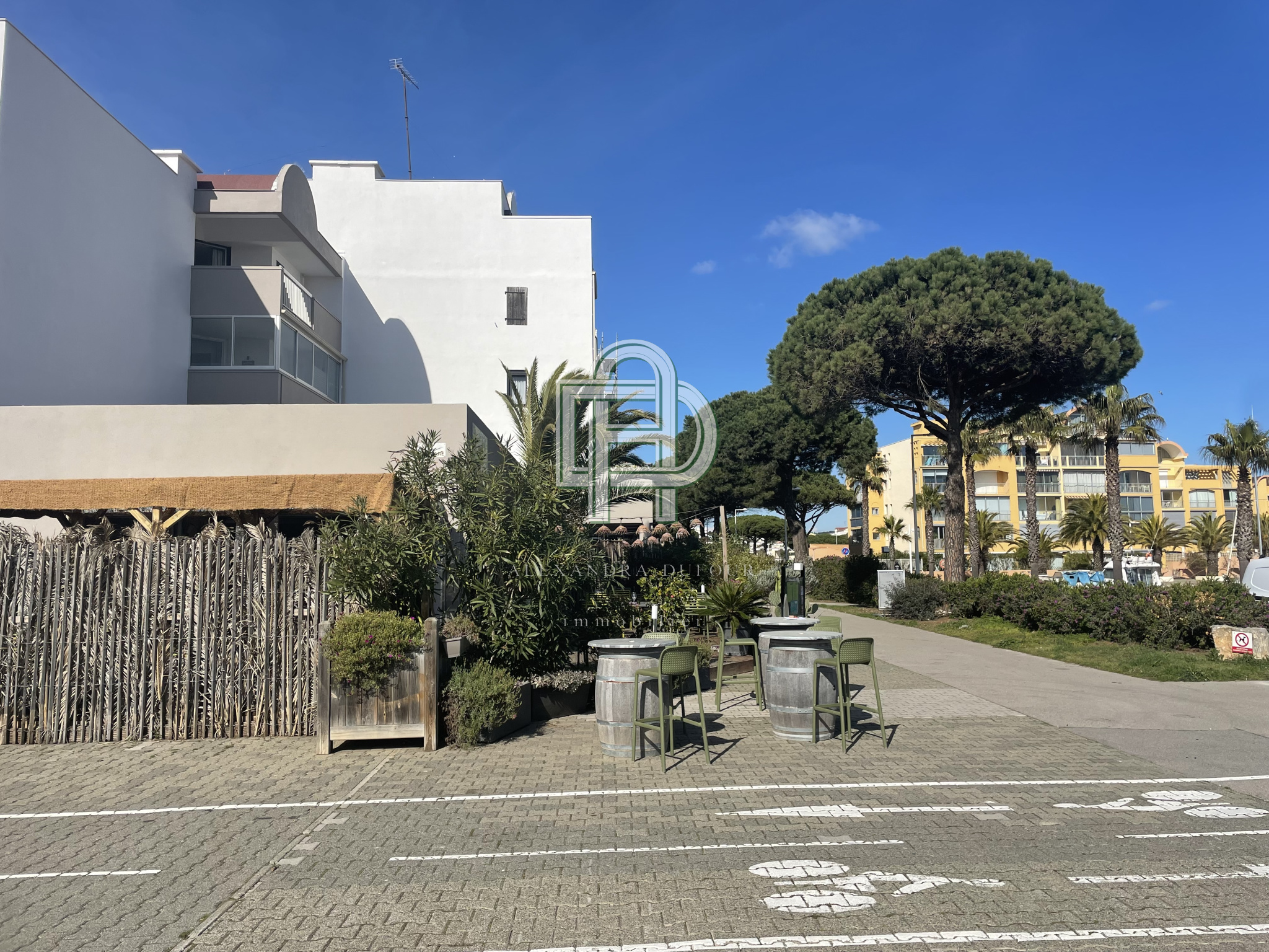 Image_, Appartement, Gruissan, ref :09.05
