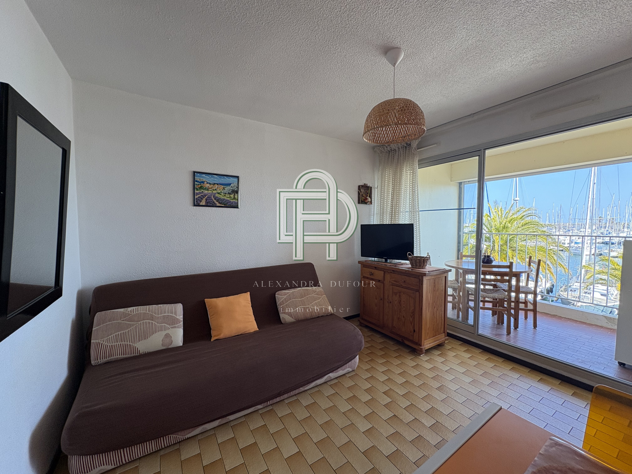 Image_, Appartement, Gruissan, ref :1817