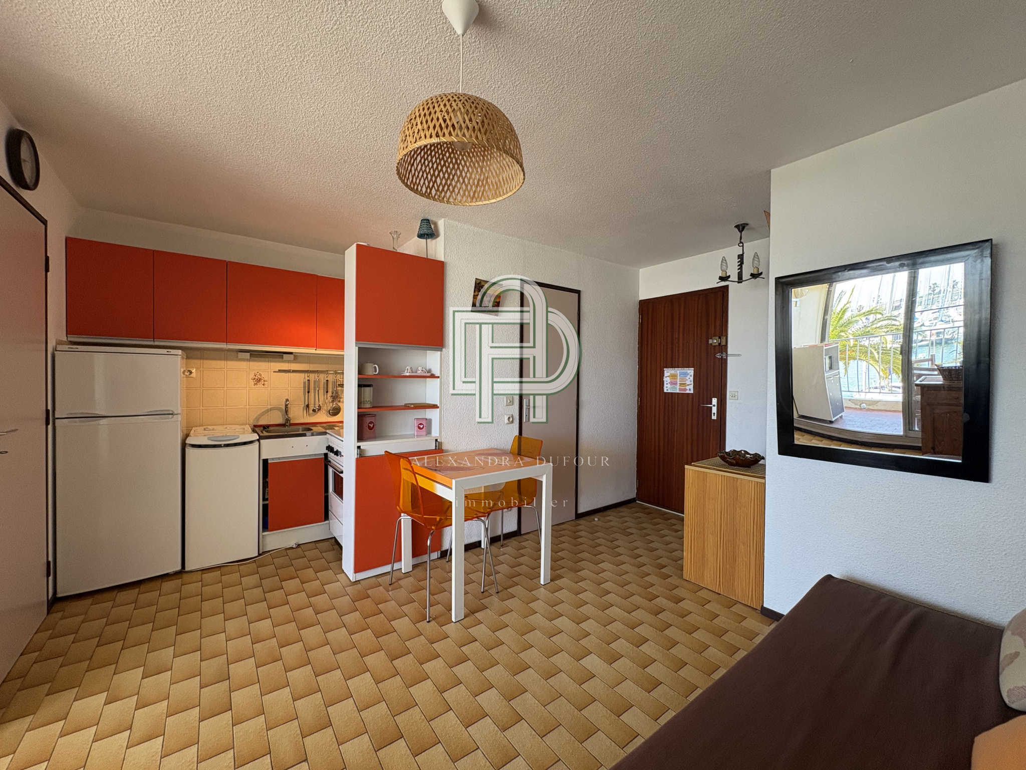 Image_, Appartement, Gruissan, ref :1817