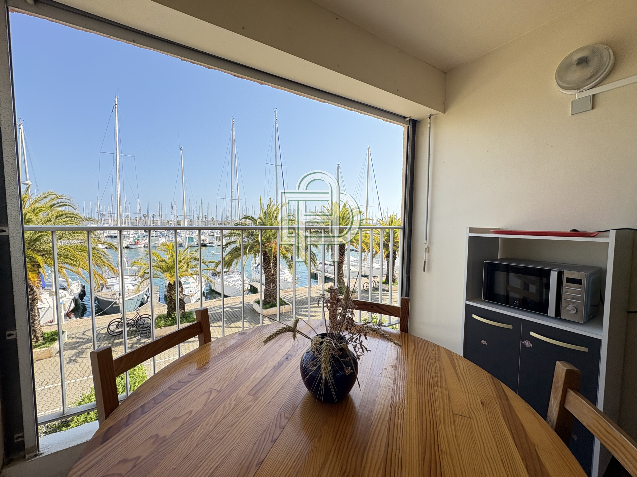 Image_, Appartement, Gruissan, ref :1817