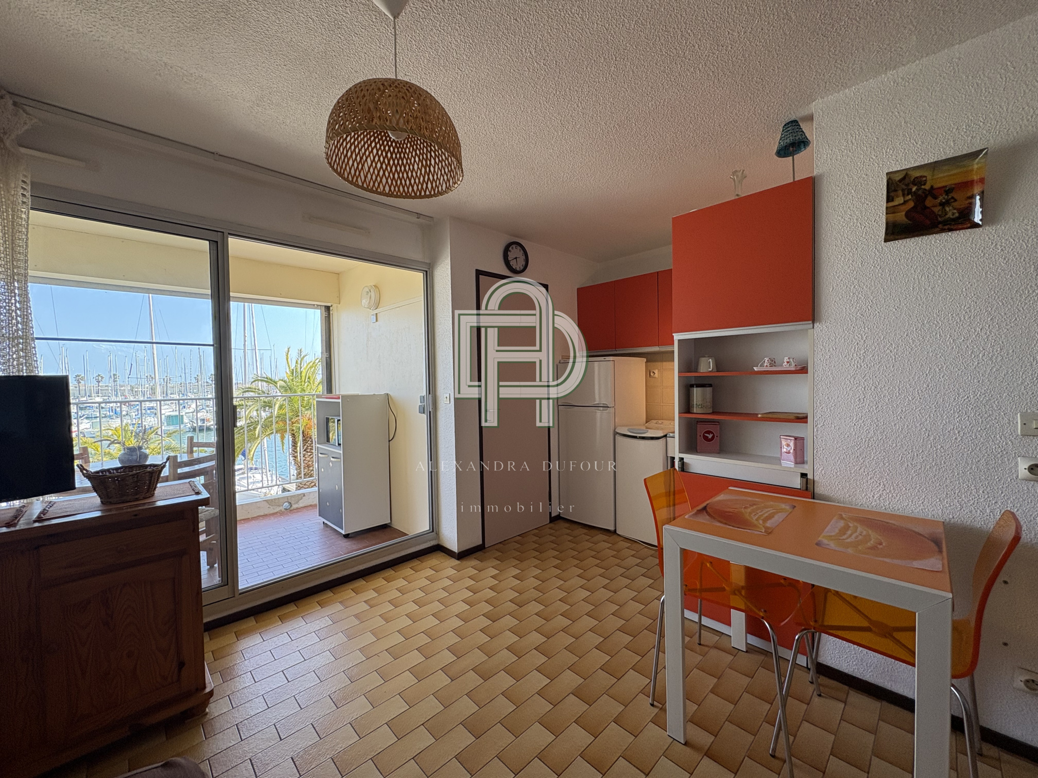 Image_, Appartement, Gruissan, ref :1817