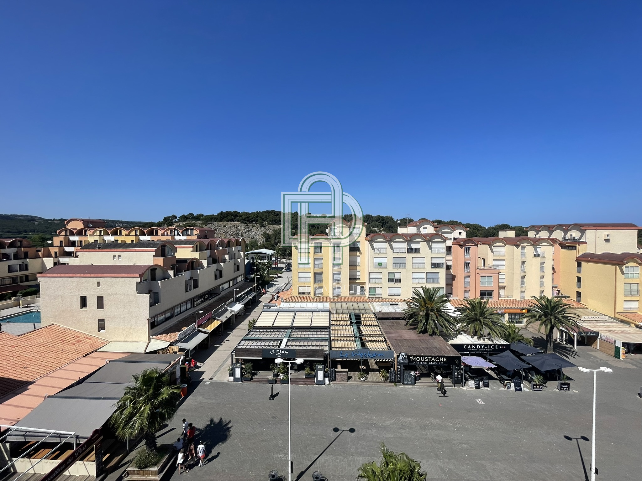 Image_, Appartement, Gruissan, ref :1755