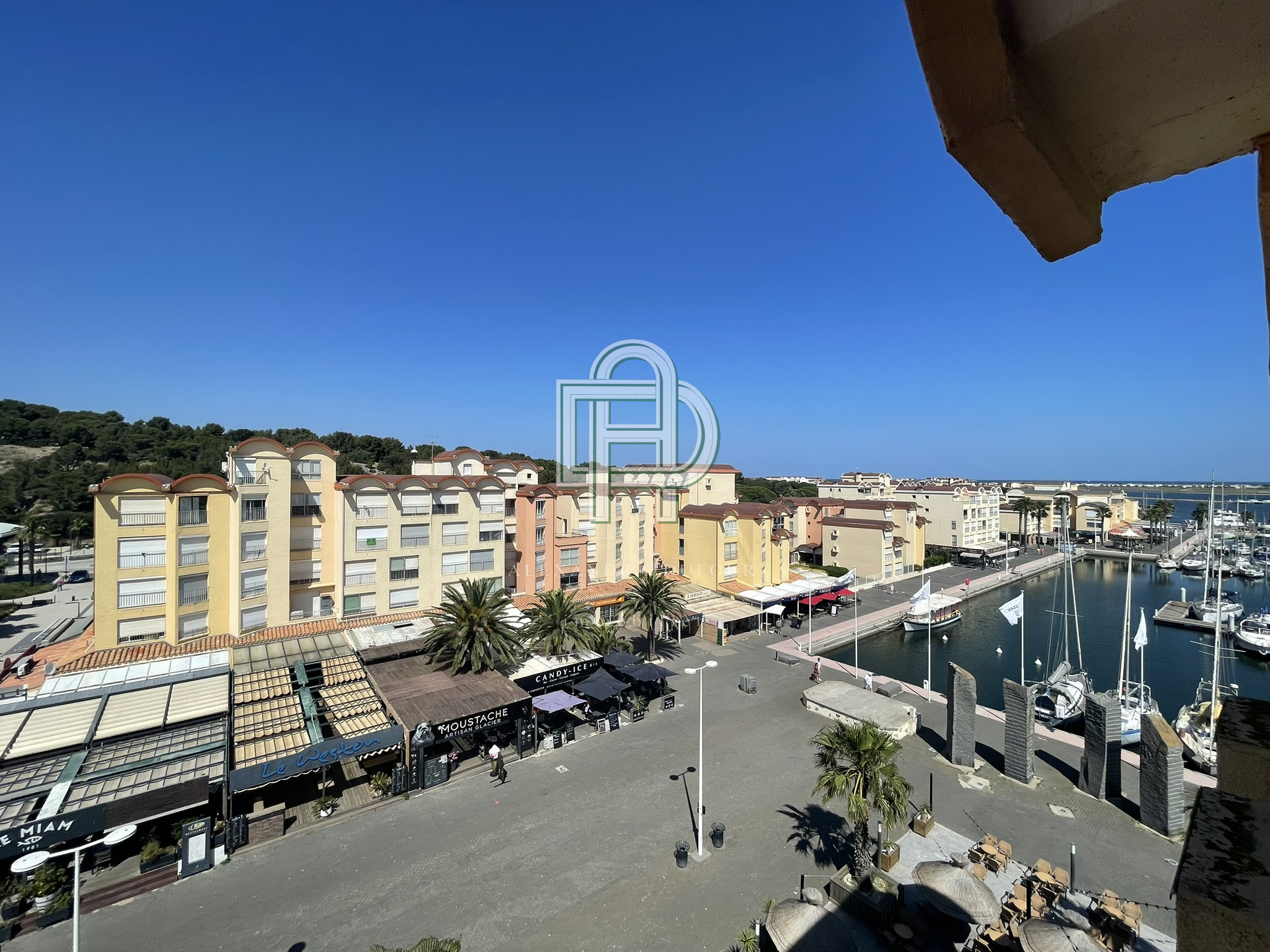 Image_, Appartement, Gruissan, ref :1755