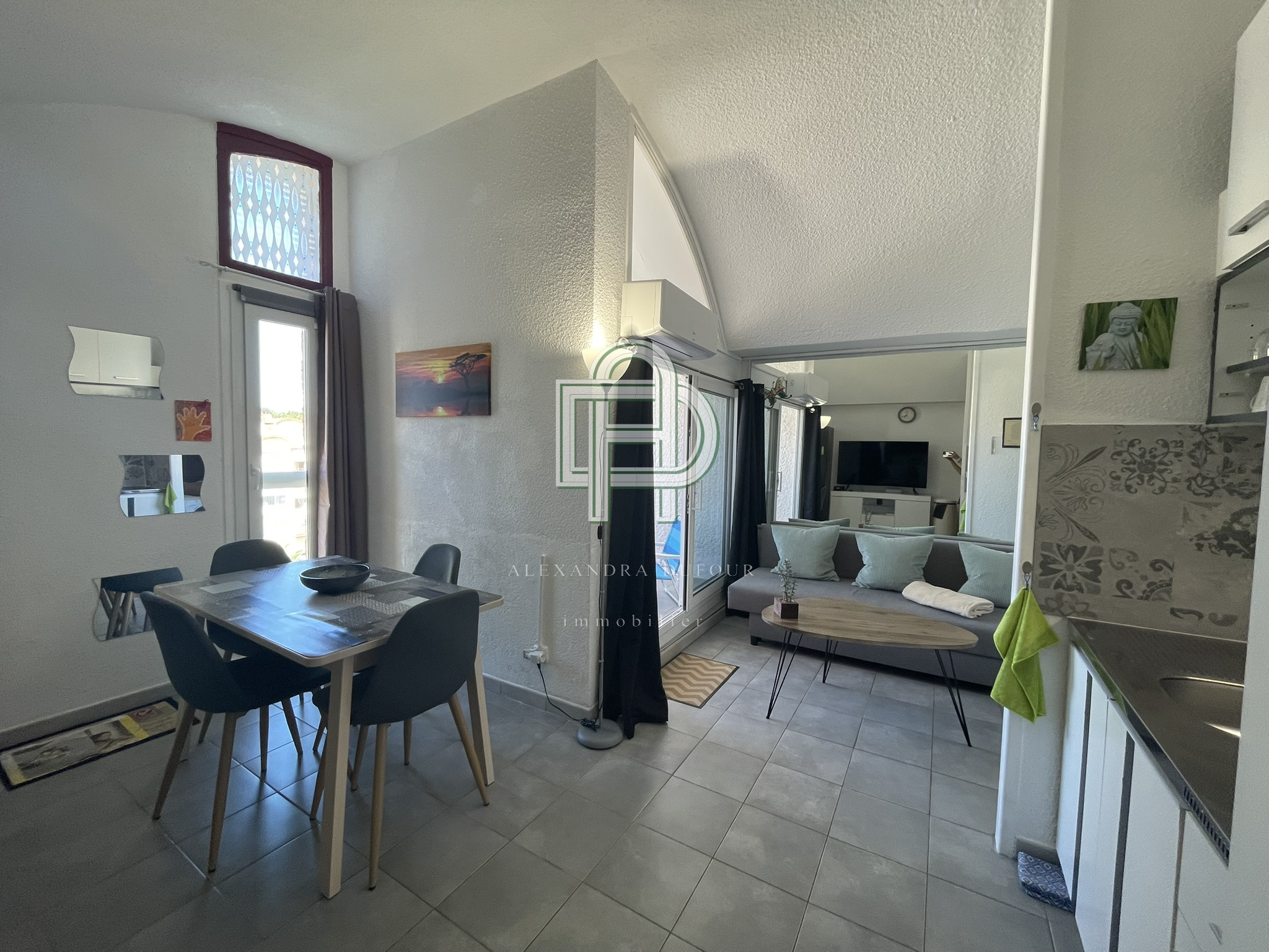 Image_, Appartement, Gruissan, ref :1755