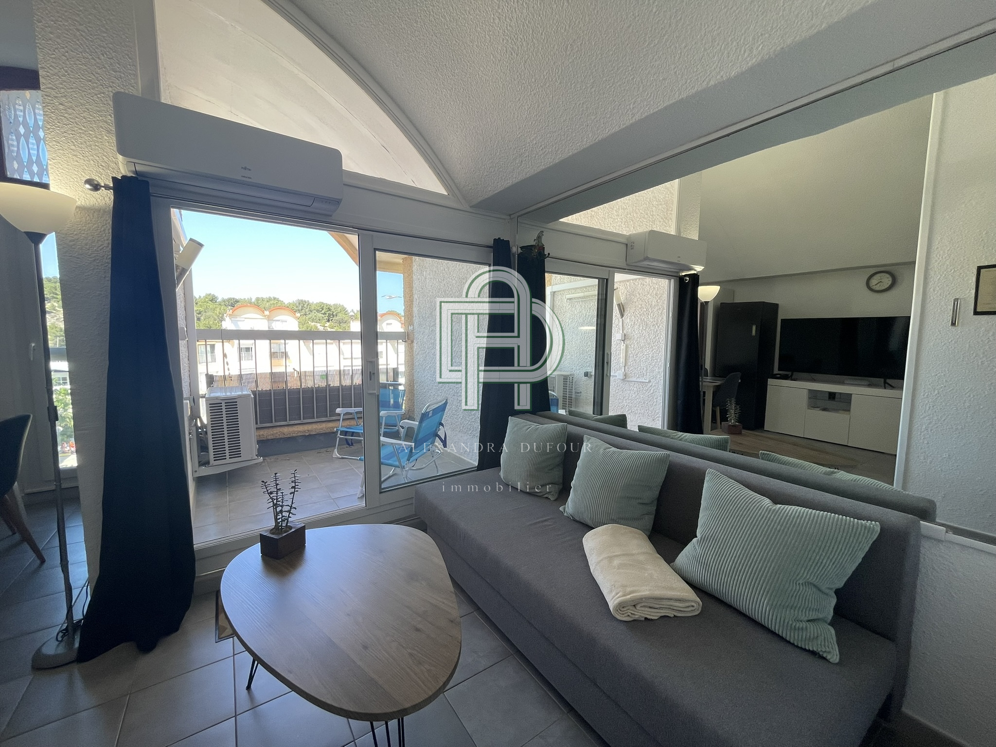 Image_, Appartement, Gruissan, ref :1755