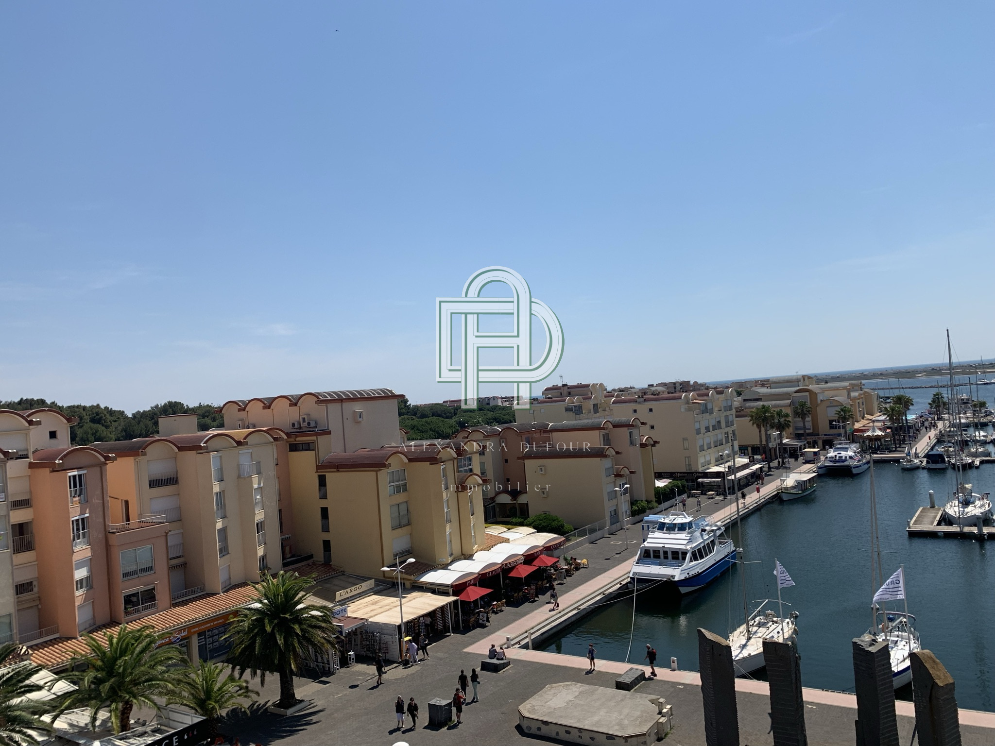 Image_, Appartement, Gruissan, ref :1755