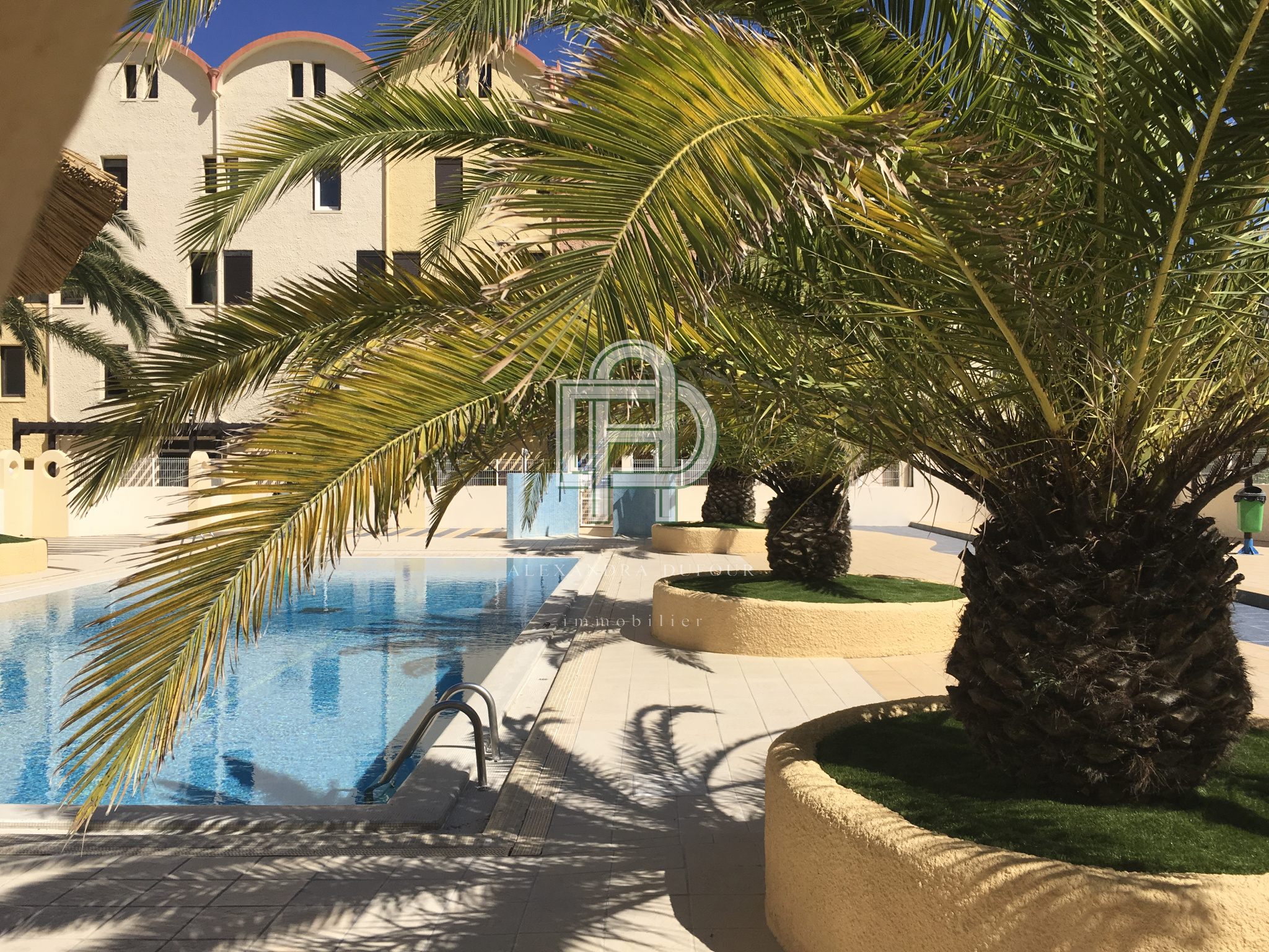 Image_, Appartement, Gruissan, ref :1755