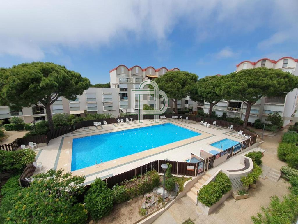 Image_, Appartement, Gruissan, ref :1800