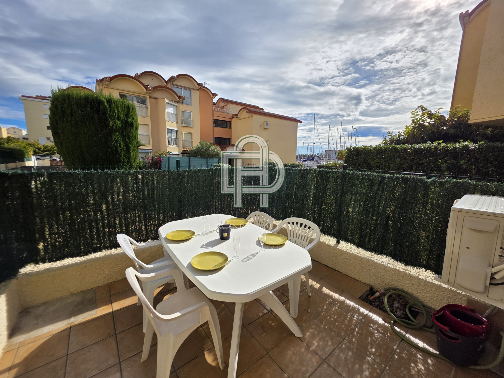 Image_, Appartement, Gruissan, ref :1790