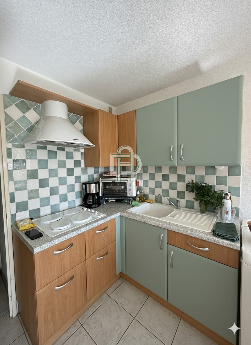 Image_, Appartement, Gruissan, ref :1828