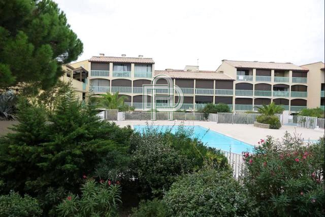 Image_, Appartement, Gruissan, ref :1828