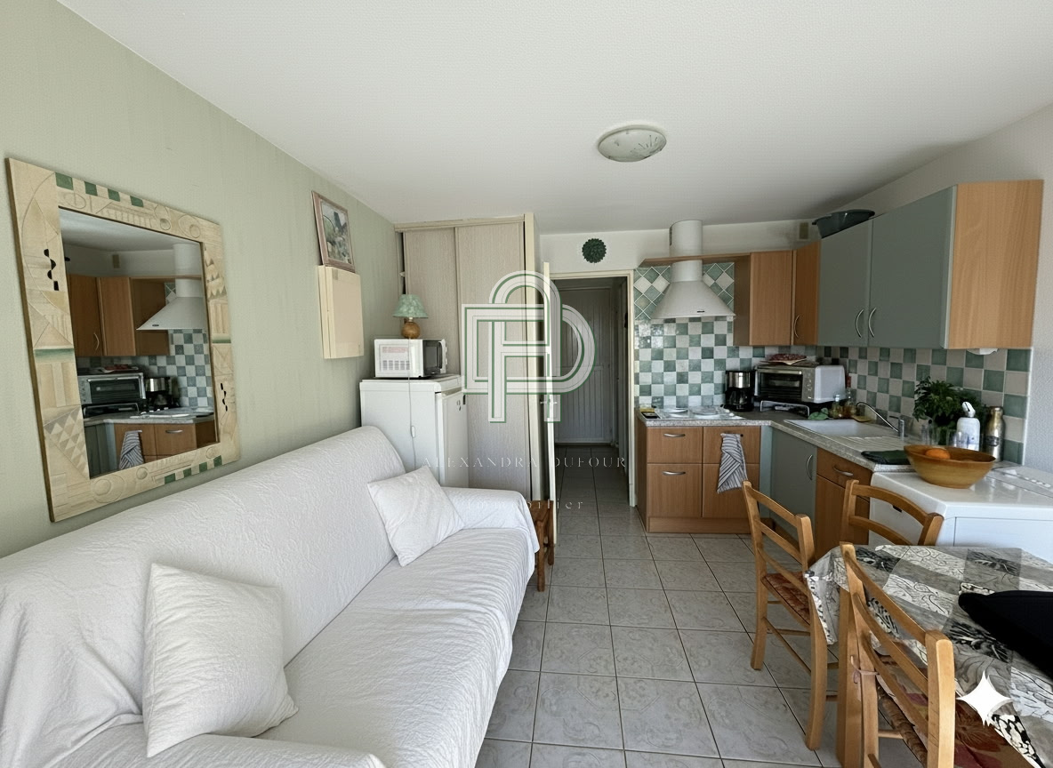 Image_, Appartement, Gruissan, ref :1828