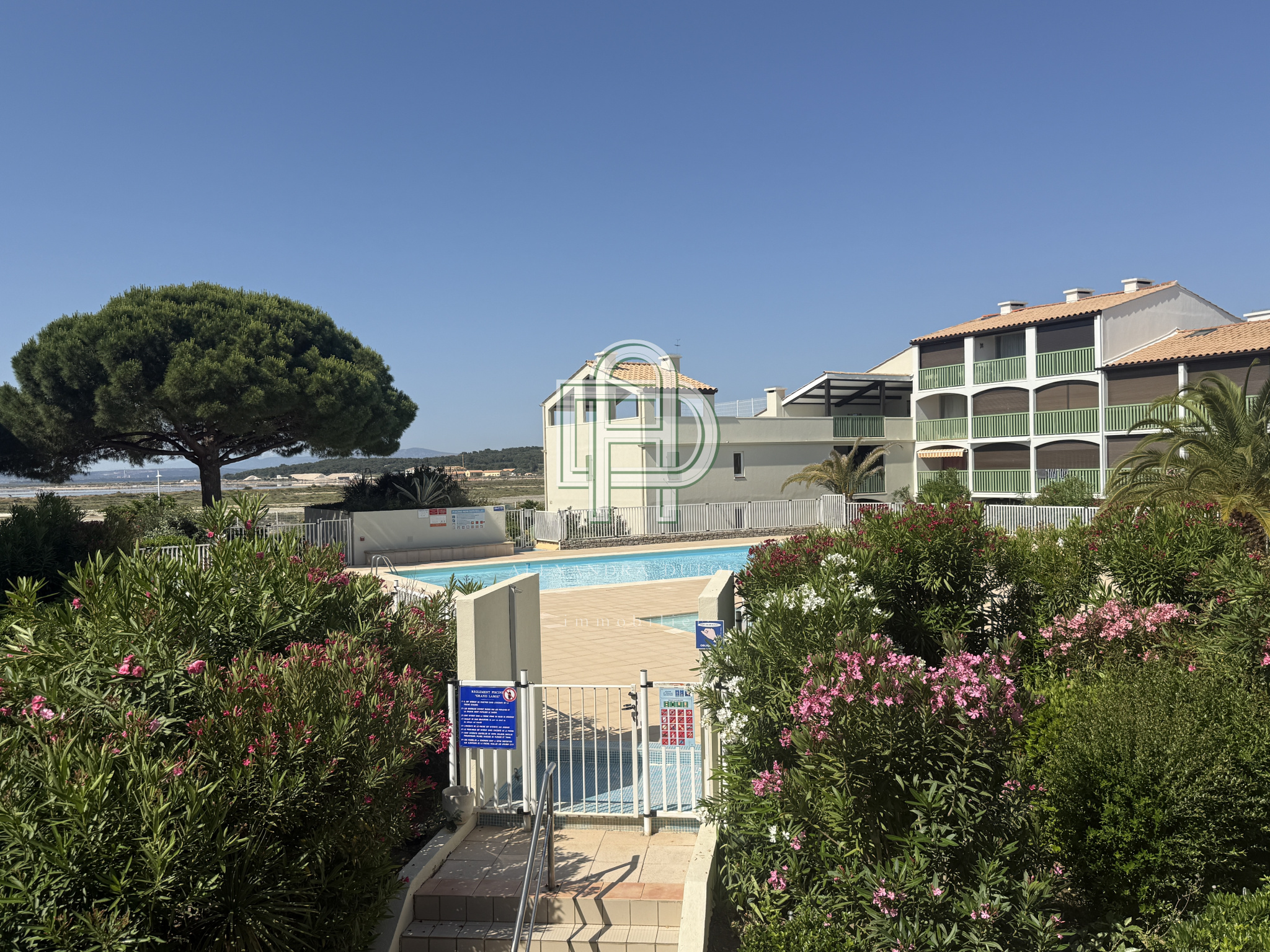 Image_, Appartement, Gruissan, ref :1840
