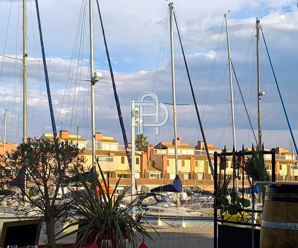 Image_, Murs commerciaux, Gruissan, ref :1797