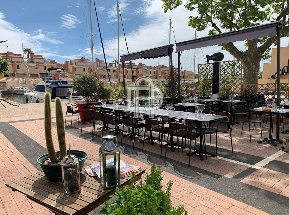 Image_, Murs commerciaux, Gruissan, ref :1797