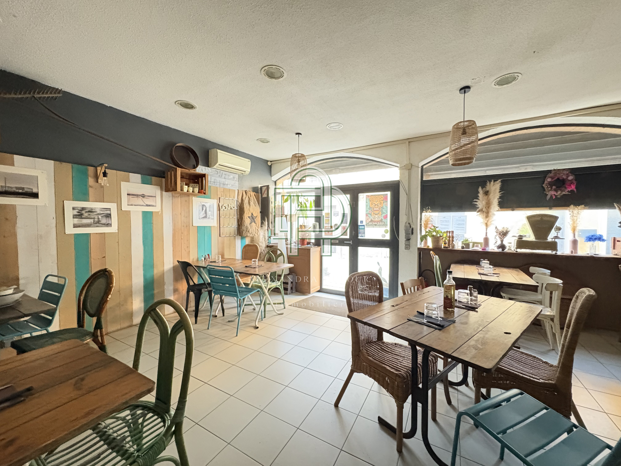 Image_, Fonds de commerce, Gruissan, ref :1815