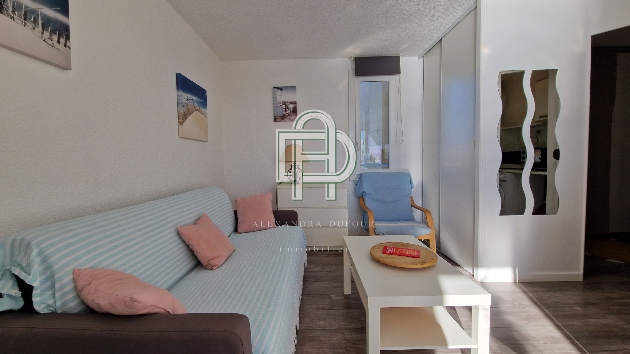 Image_, Appartement, Gruissan, ref :1617