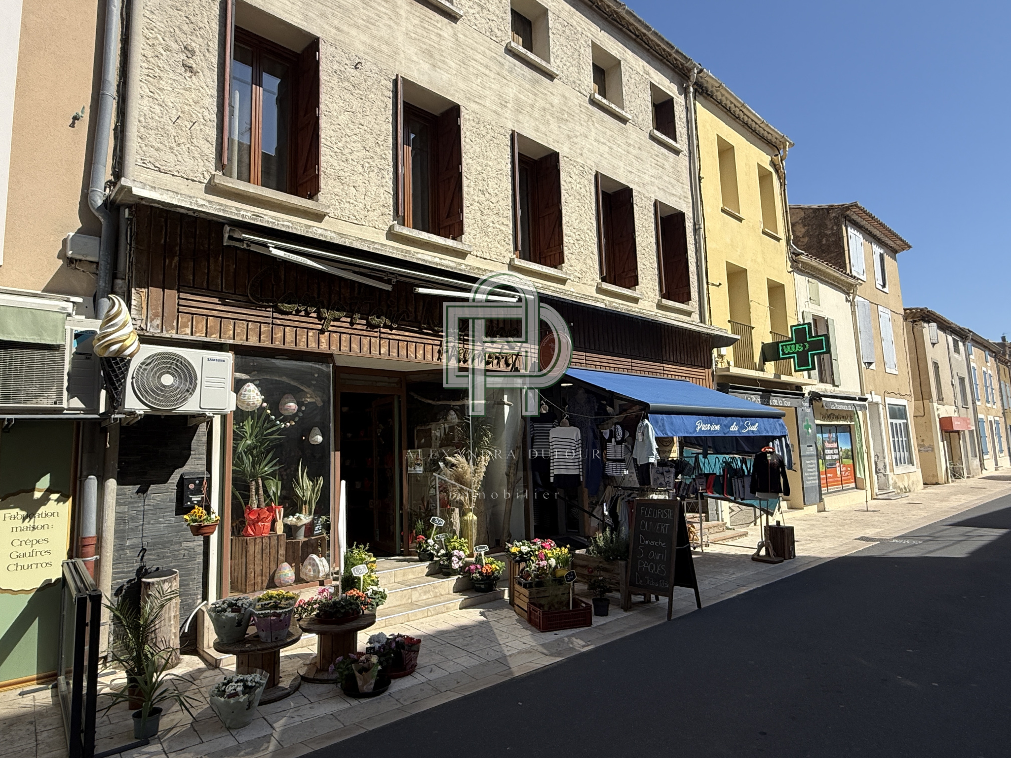 Image_, Fonds de commerce, Gruissan, ref :1818