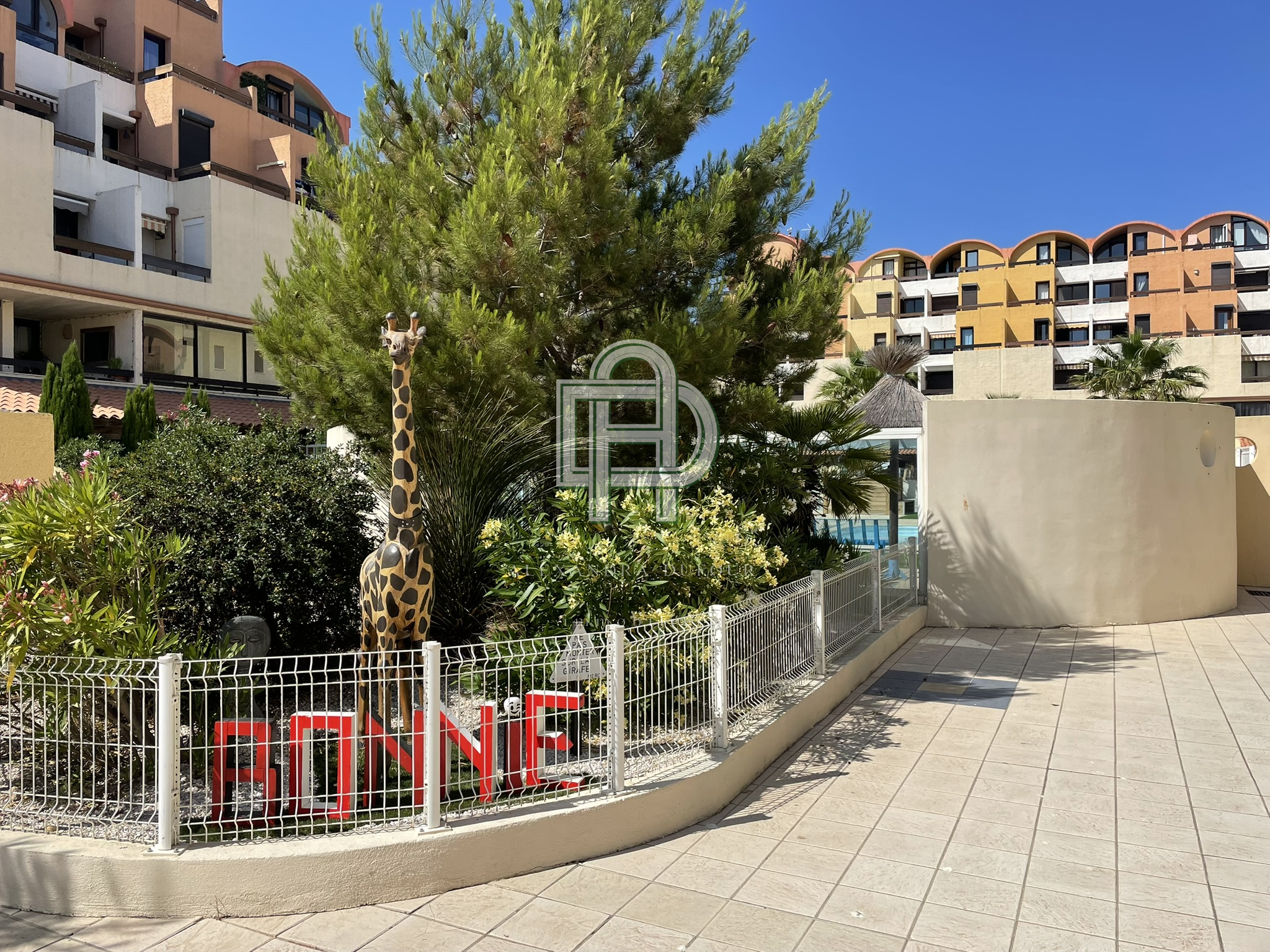 Image_, Appartement, Gruissan, ref :1795